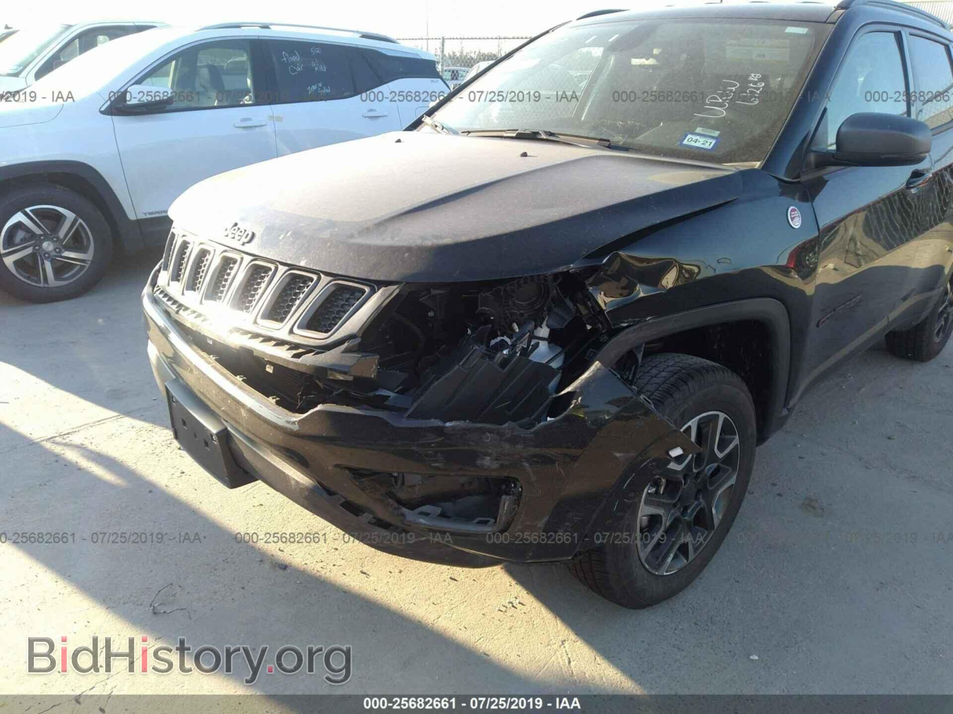 2019 JEEP COMPASS - VIN: 3C4NJDDB1KT765665 - Photo 6