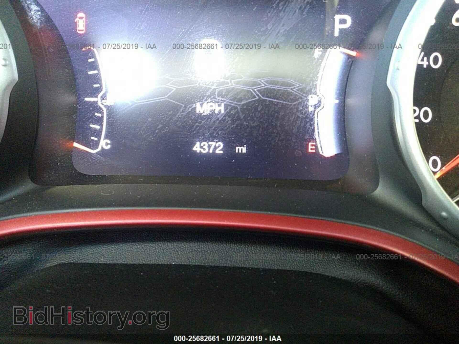 2019 JEEP COMPASS - VIN: 3C4NJDDB1KT765665 - Photo 7