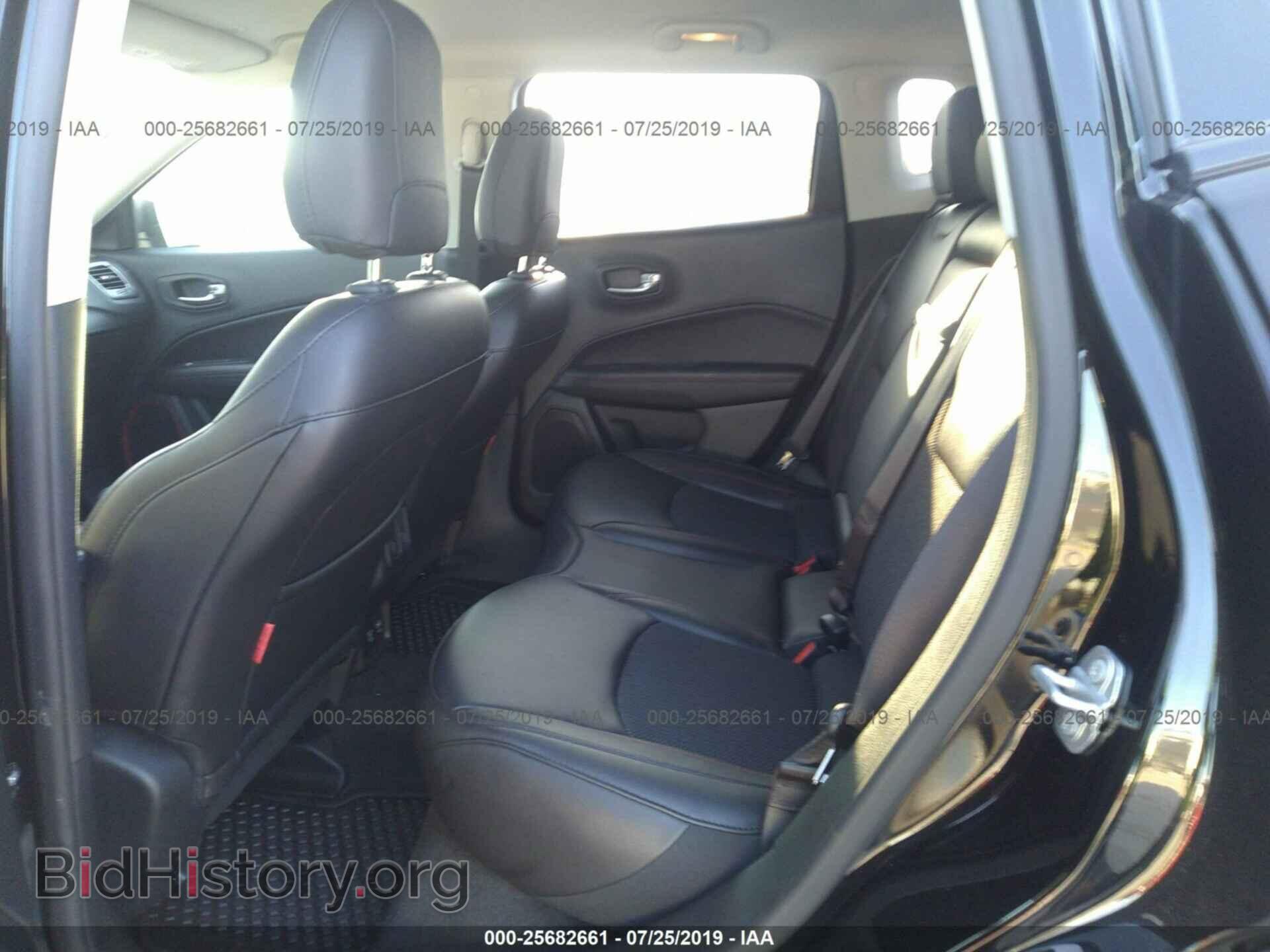 2019 JEEP COMPASS - VIN: 3C4NJDDB1KT765665 - Photo 8