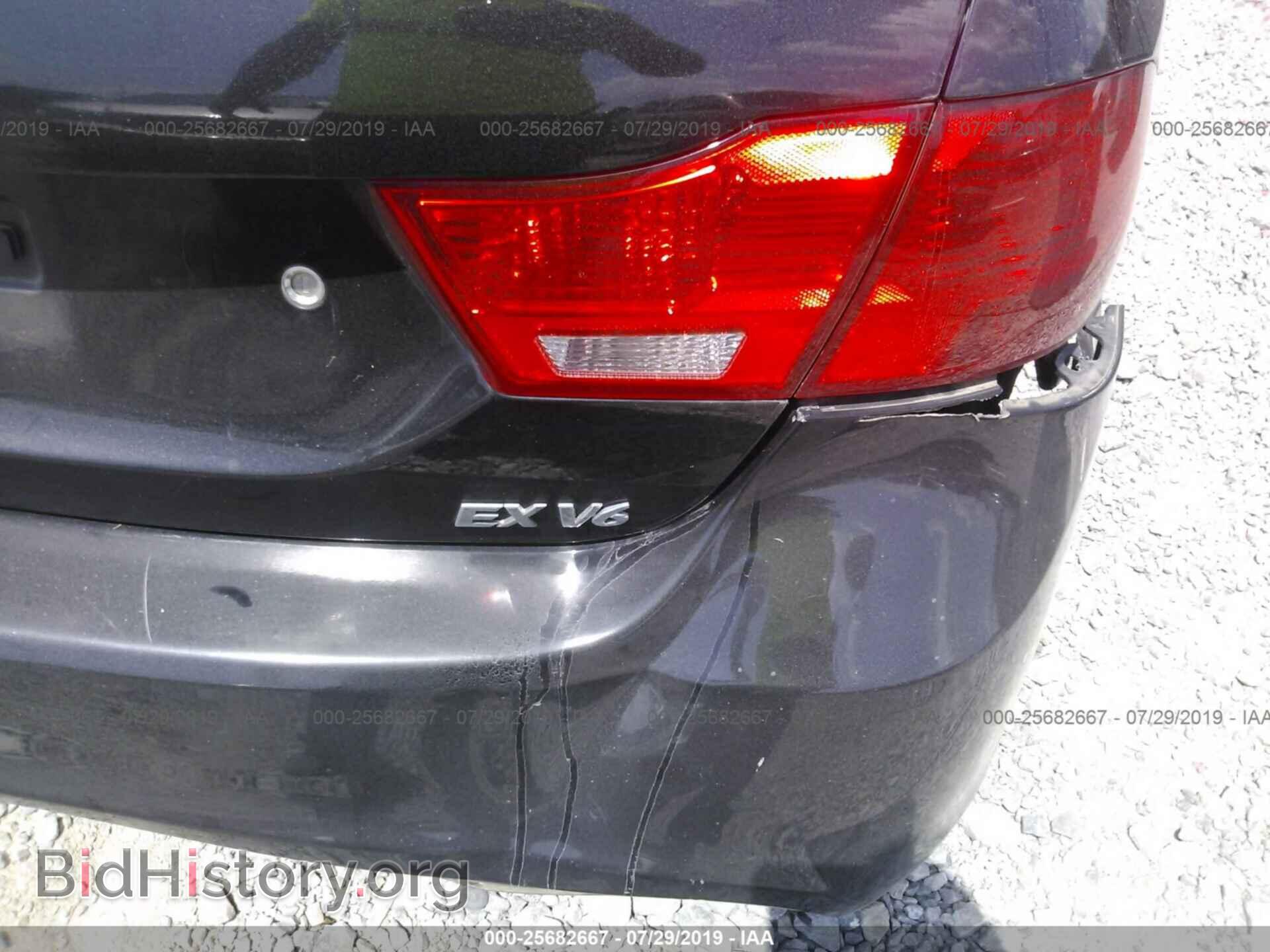 2010 KIA OPTIMA - VIN: KNAGH4A45A5446386 - Фото 6