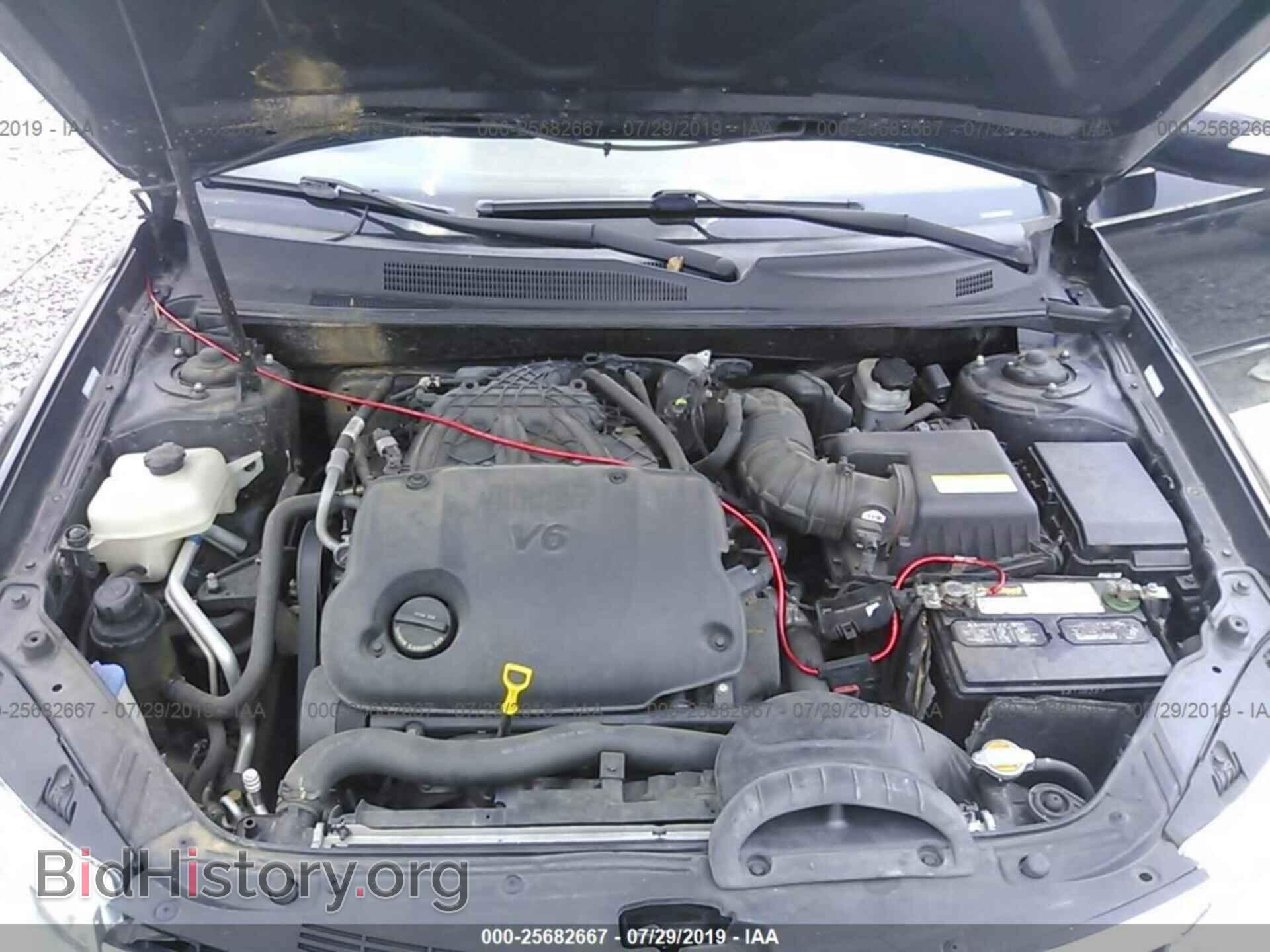2010 KIA OPTIMA - VIN: KNAGH4A45A5446386 - Фото 10