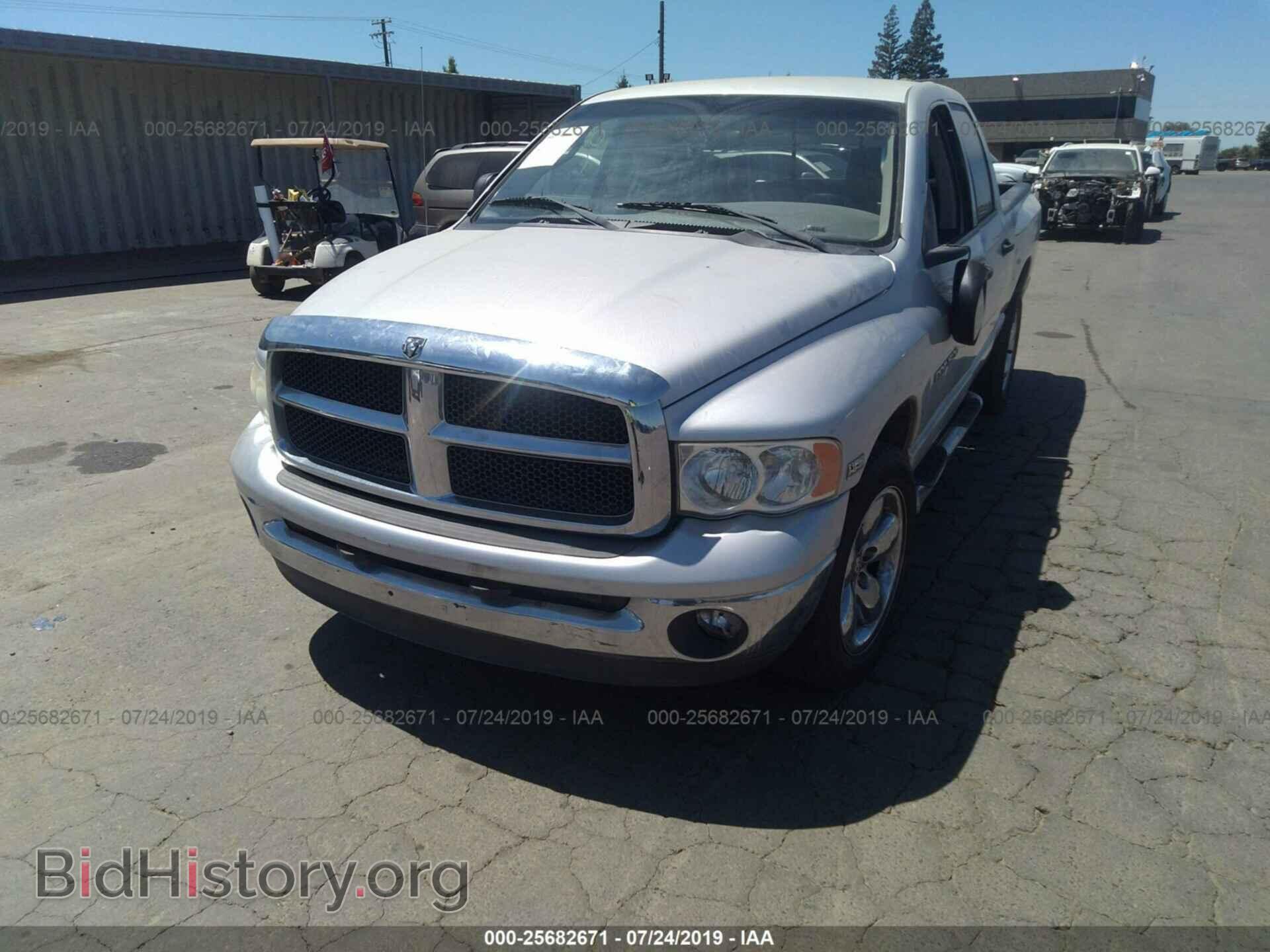 2004 DODGE RAM 1500 - VIN: 1D7HA18D04S694783 - Photo 6