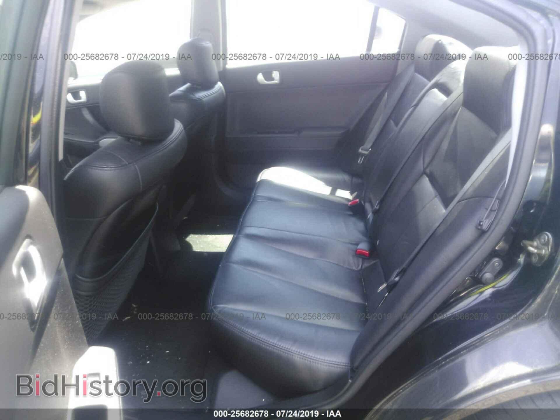 2006 MITSUBISHI GALANT - VIN: 4A3AB36F26E053853 - Фото 8