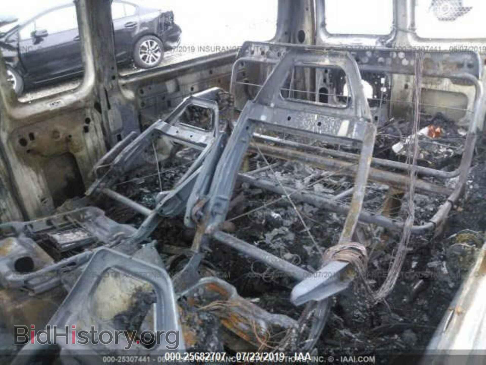 2002 FORD ECONOLINE - VIN: 1FMRE11L62HB05567 - Photo 5