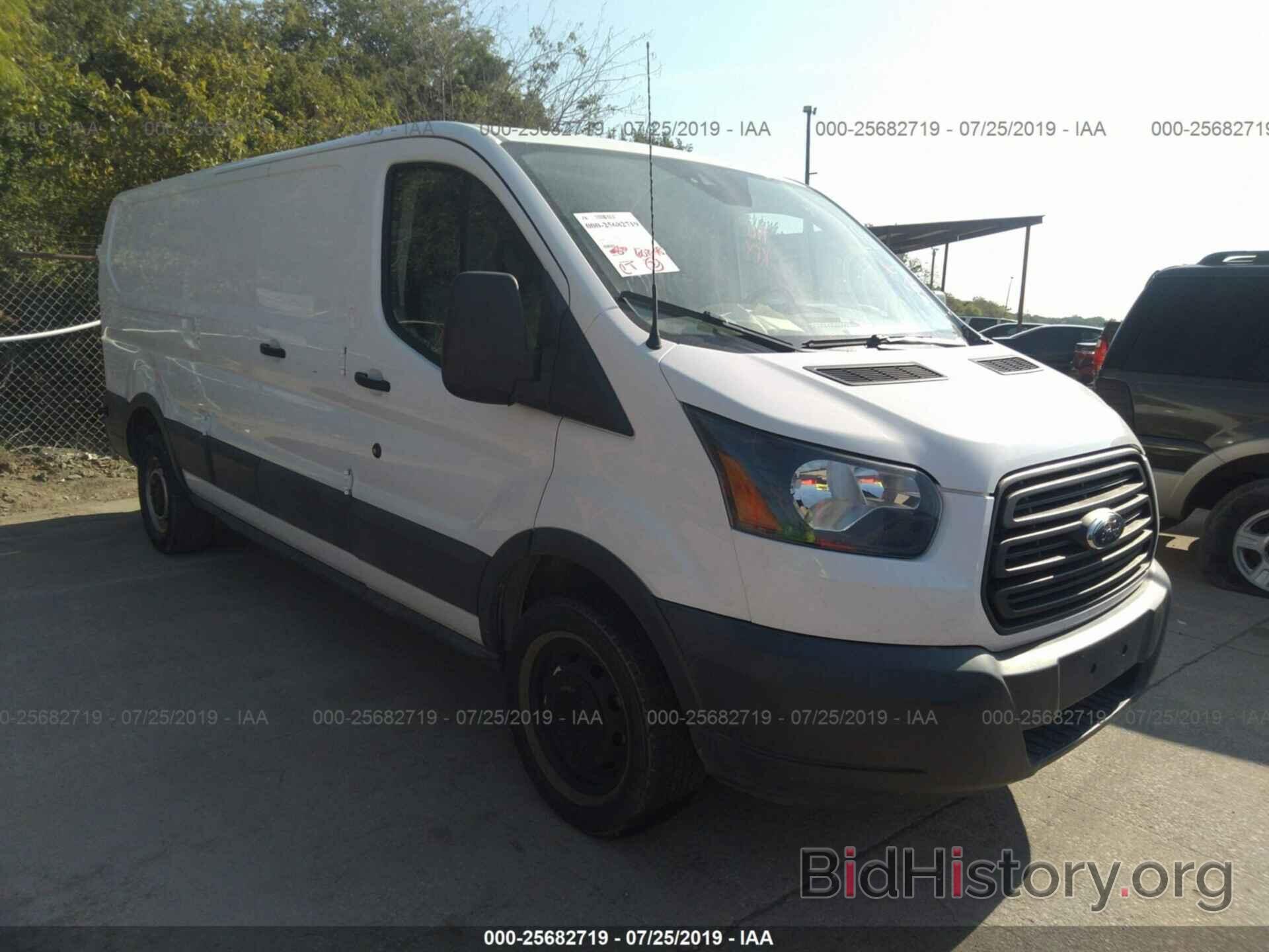 Фотография 1FTYR2ZM7GKA64156 - FORD TRANSIT 2016