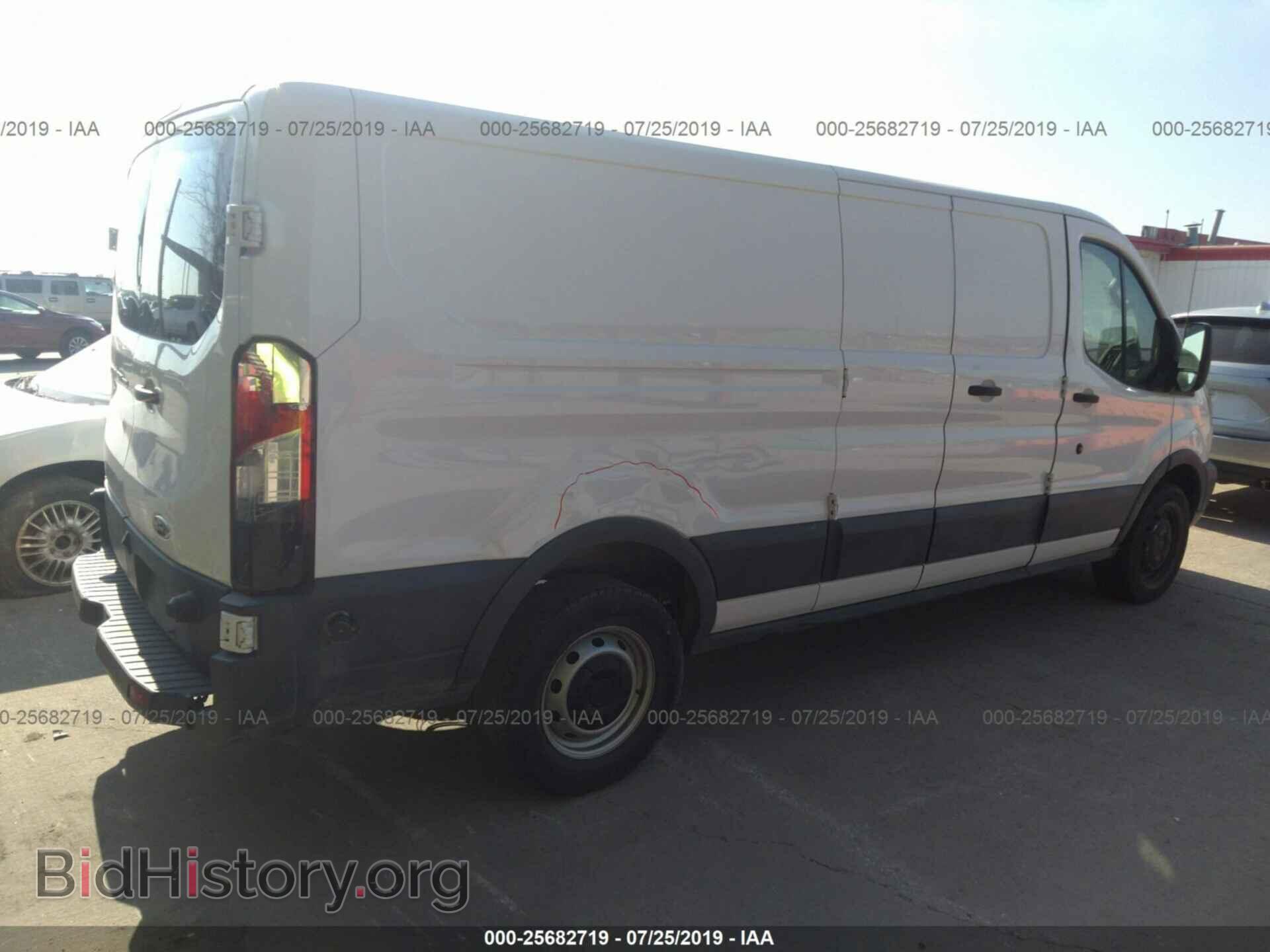 2016 FORD TRANSIT - VIN: 1FTYR2ZM7GKA64156 - Фото 4