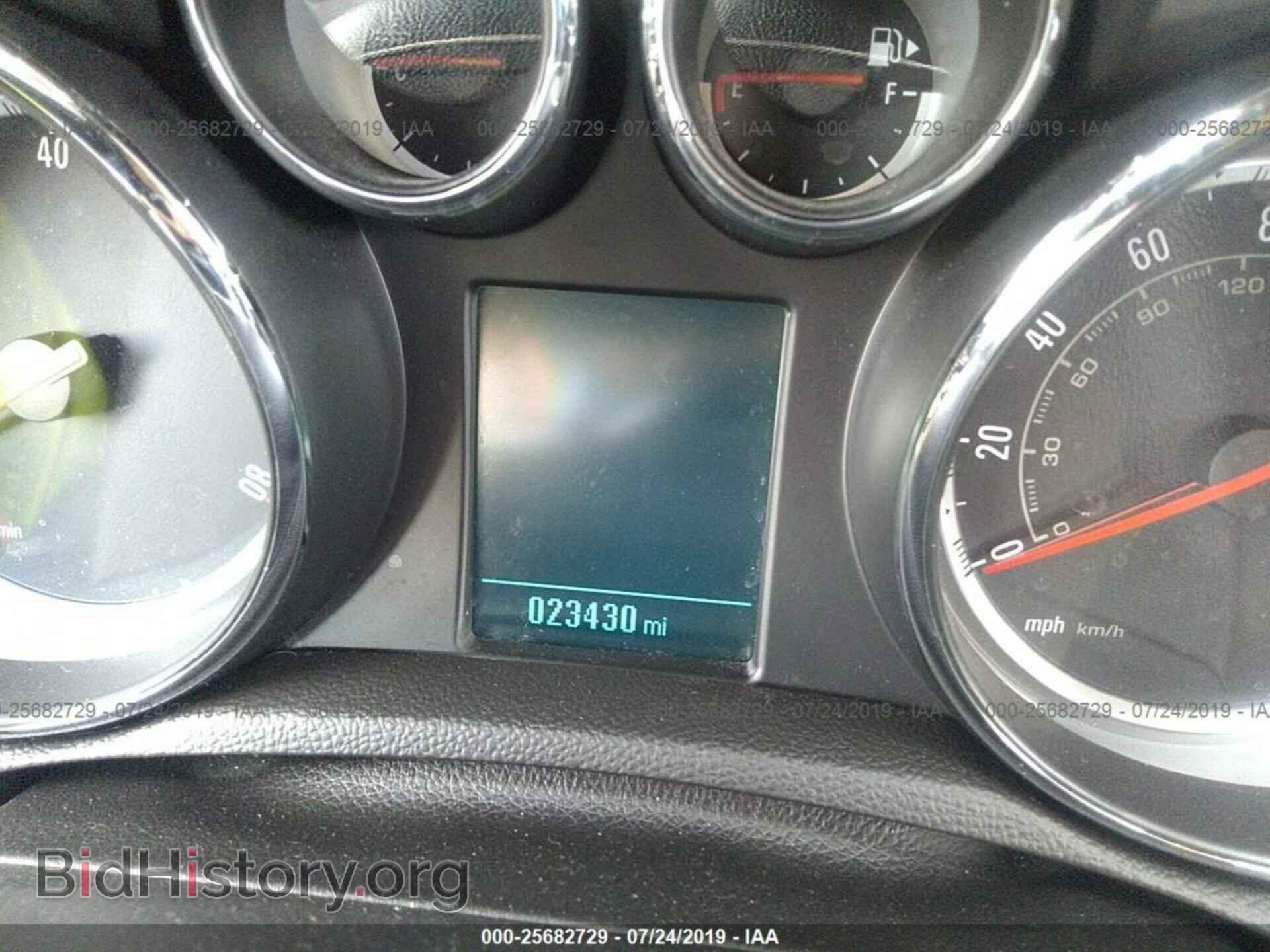 2016 BUICK ENCORE - VIN: KL4CJASB9GB528367 - Фото 7