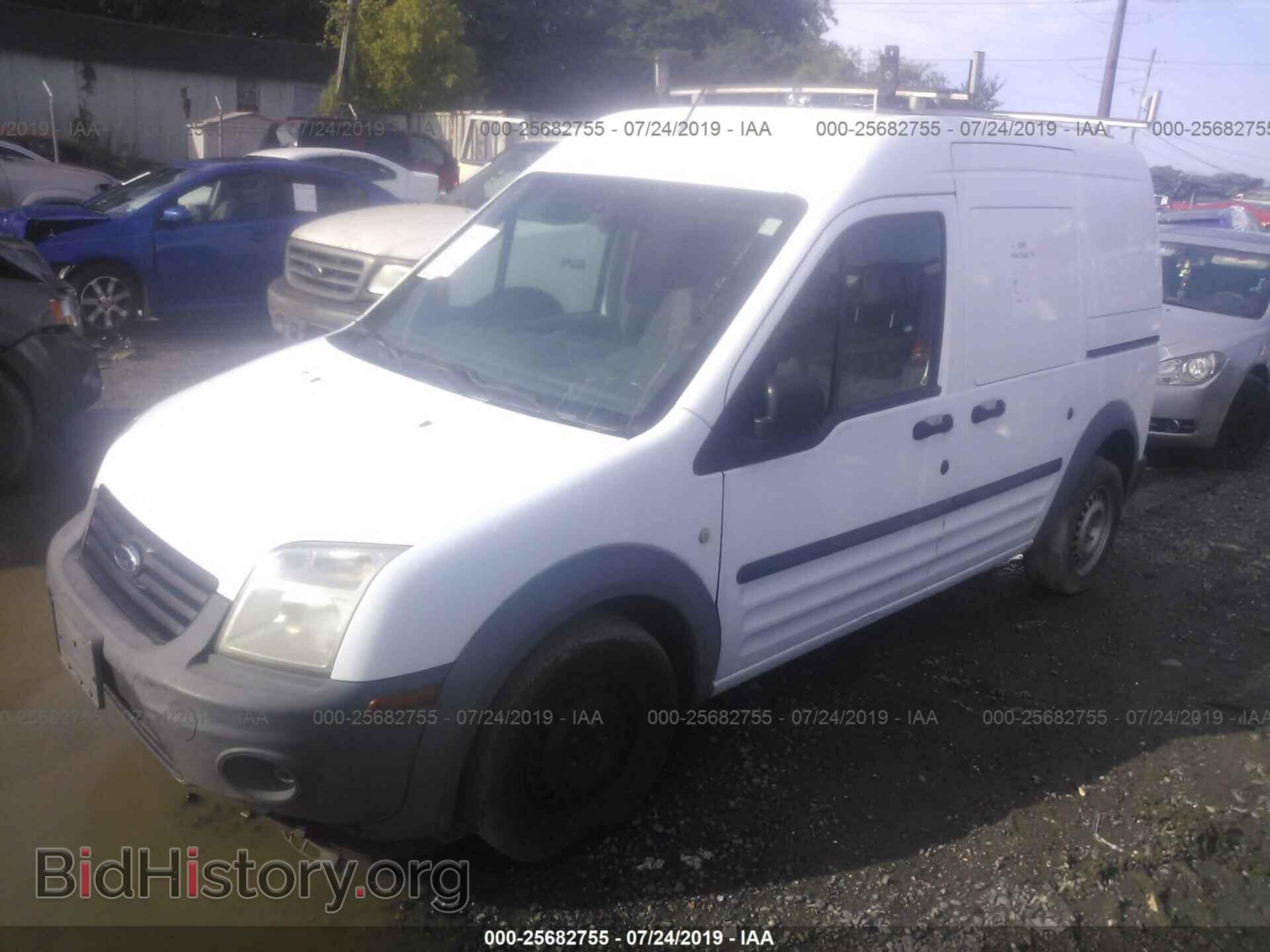2010 FORD TRANSIT CONNECT - VIN: NM0LS7ANXAT022692 - Фото 2