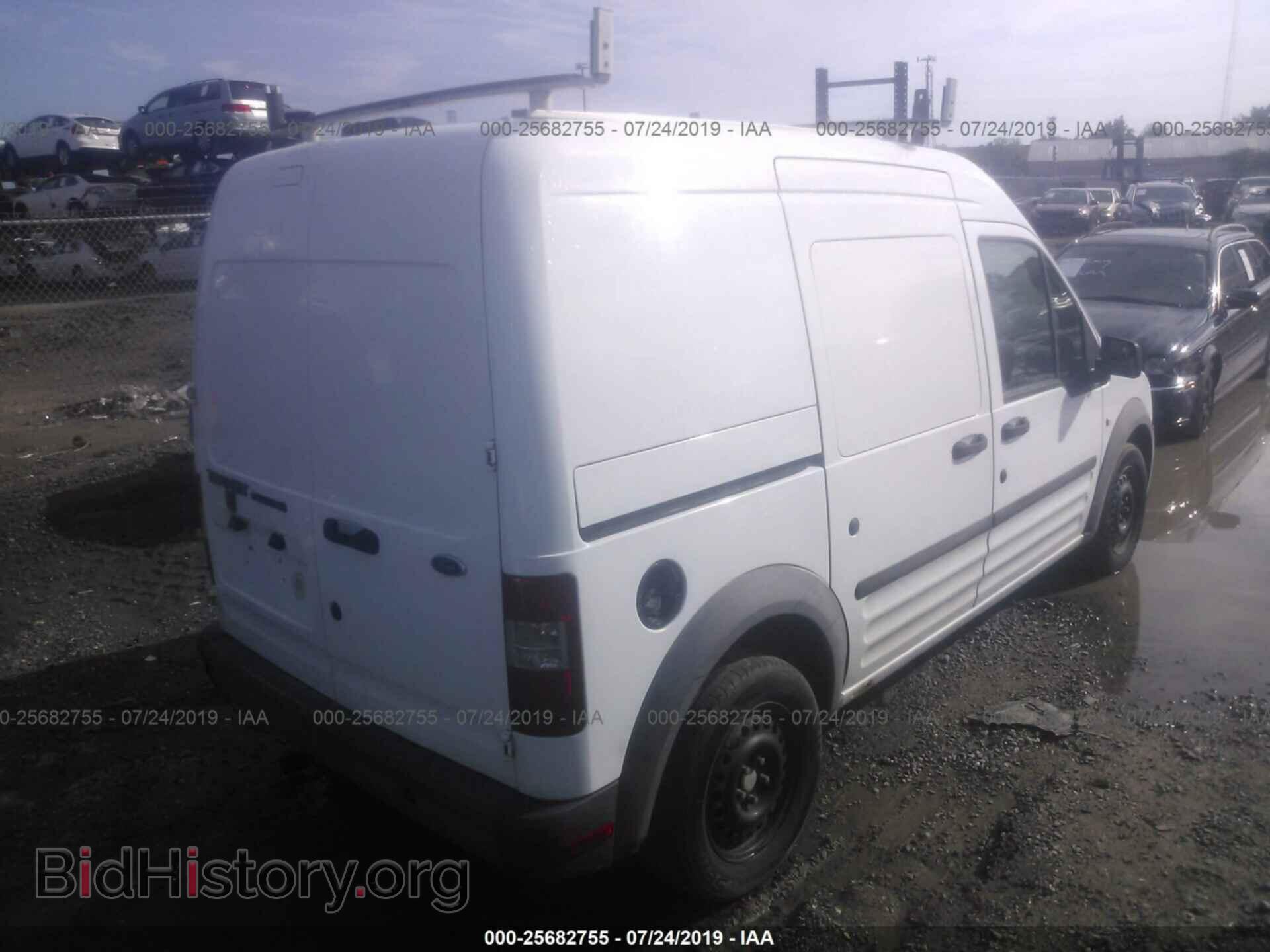 2010 FORD TRANSIT CONNECT - VIN: NM0LS7ANXAT022692 - Фото 4
