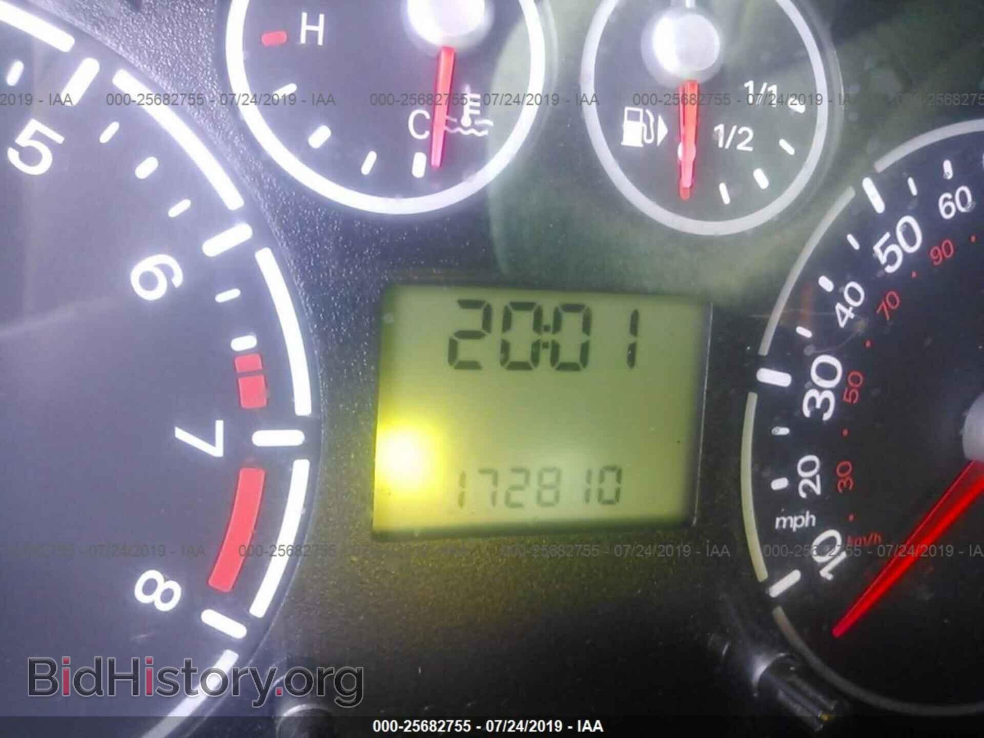 2010 FORD TRANSIT CONNECT - VIN: NM0LS7ANXAT022692 - Фото 7