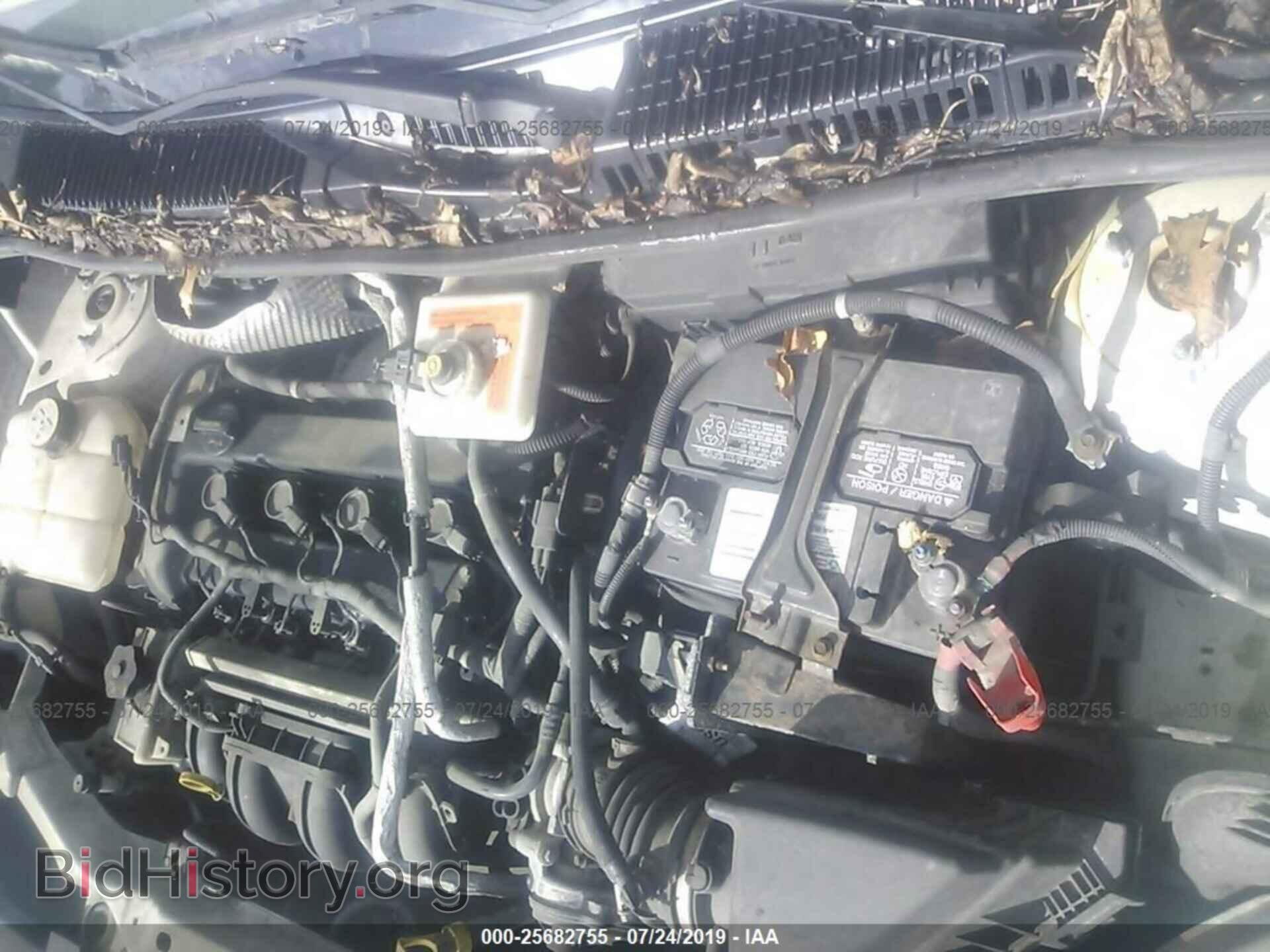 2010 FORD TRANSIT CONNECT - VIN: NM0LS7ANXAT022692 - Фото 10
