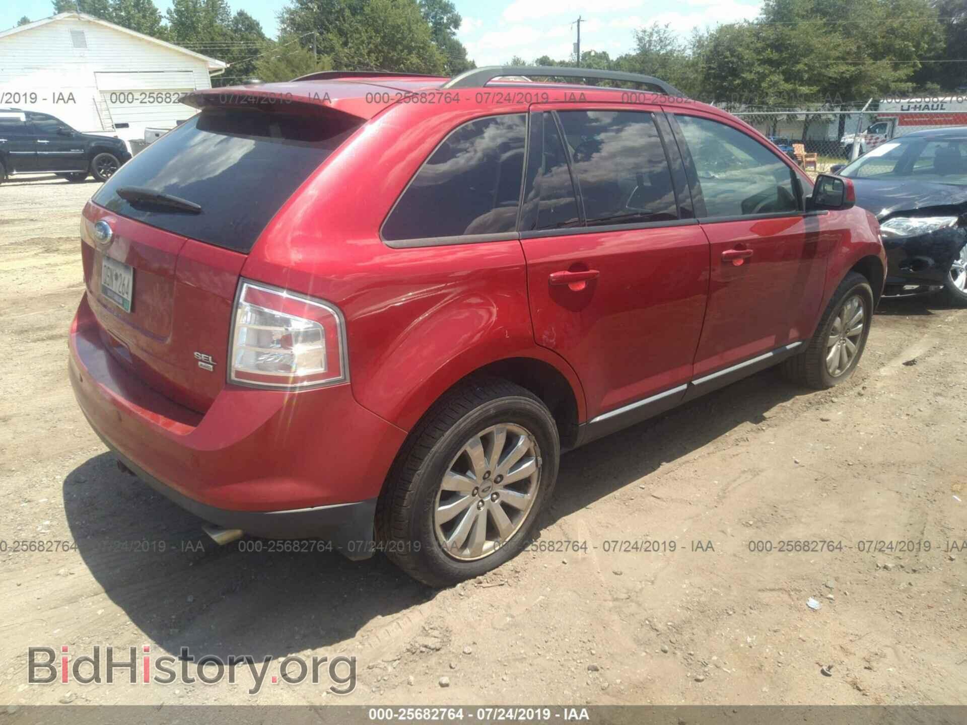 2010 FORD EDGE - VIN: 2FMDK4JC7ABA32421 - Фото 4