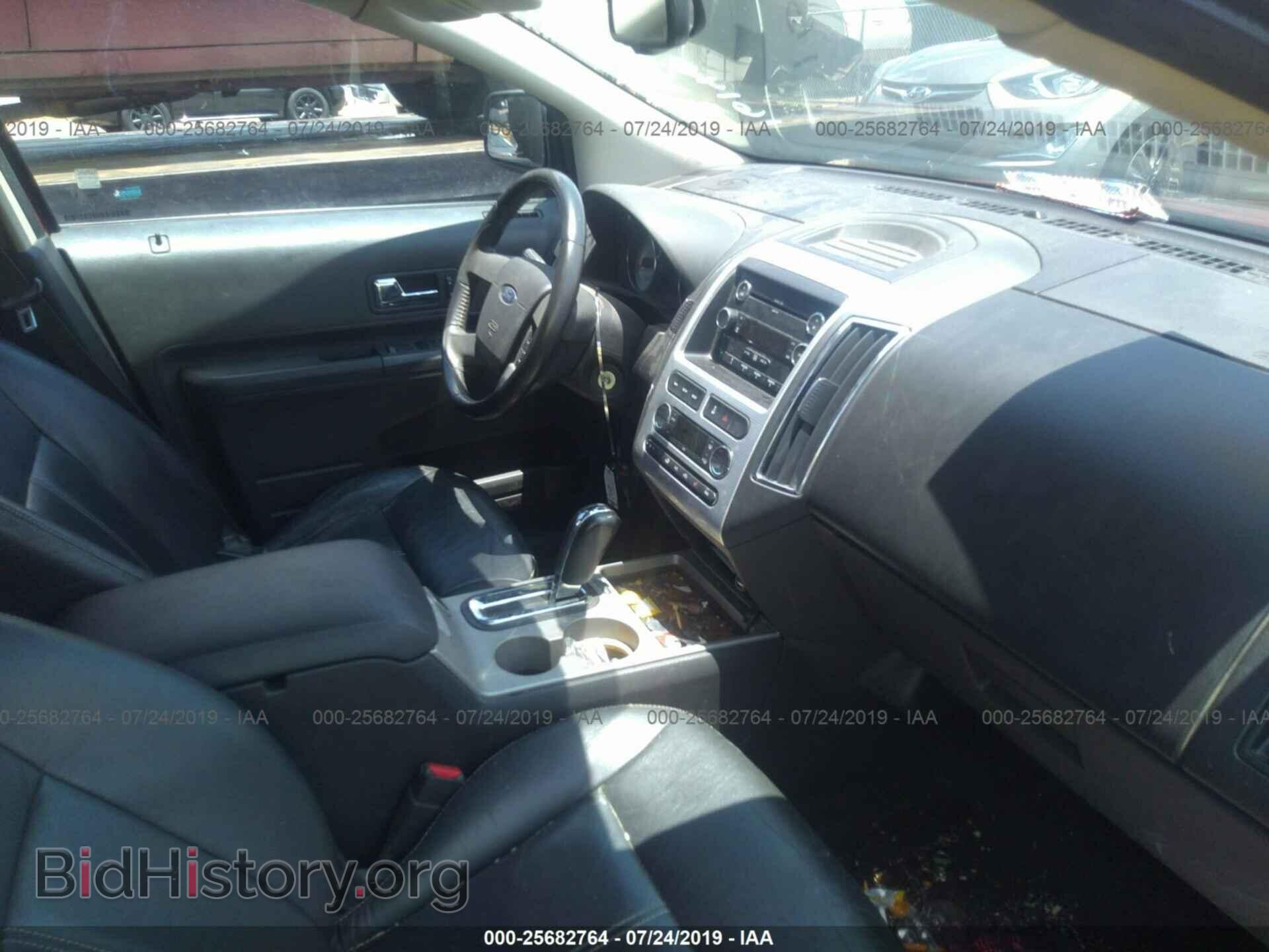2010 FORD EDGE - VIN: 2FMDK4JC7ABA32421 - Фото 5