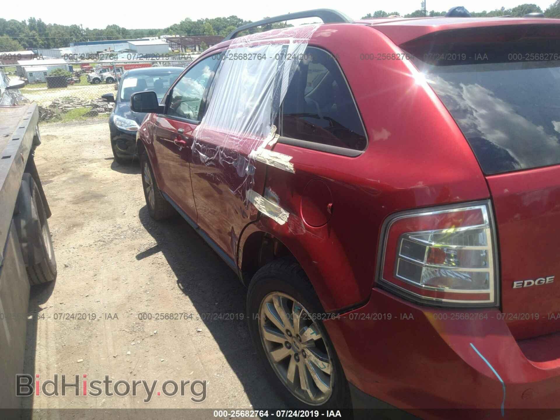 2010 FORD EDGE - VIN: 2FMDK4JC7ABA32421 - Фото 6