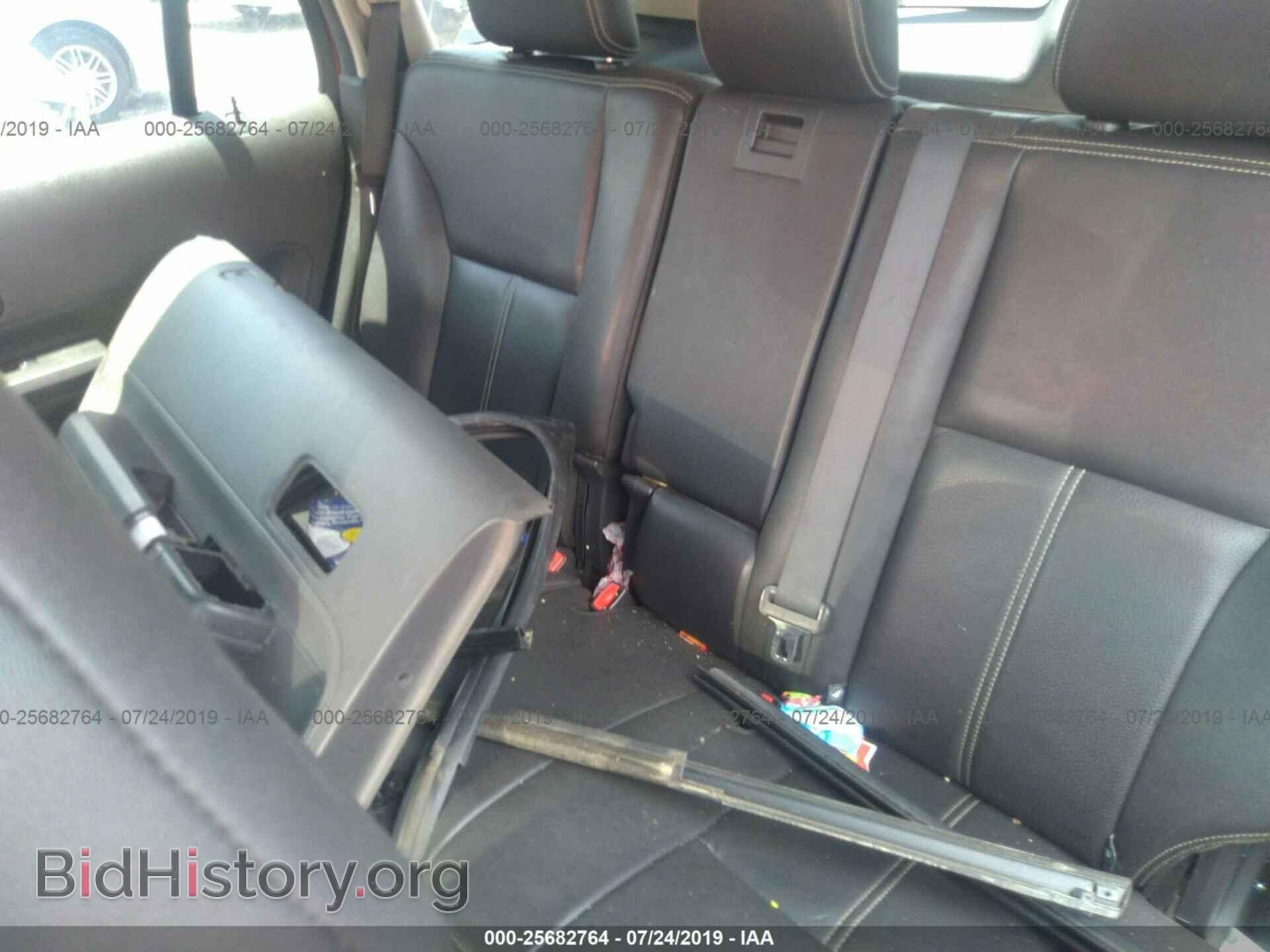 2010 FORD EDGE - VIN: 2FMDK4JC7ABA32421 - Фото 8