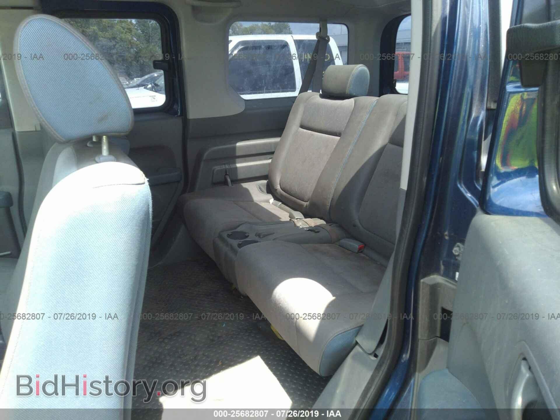 2003 HONDA ELEMENT - VIN: 5J6YH28503L003937 - Фото 8