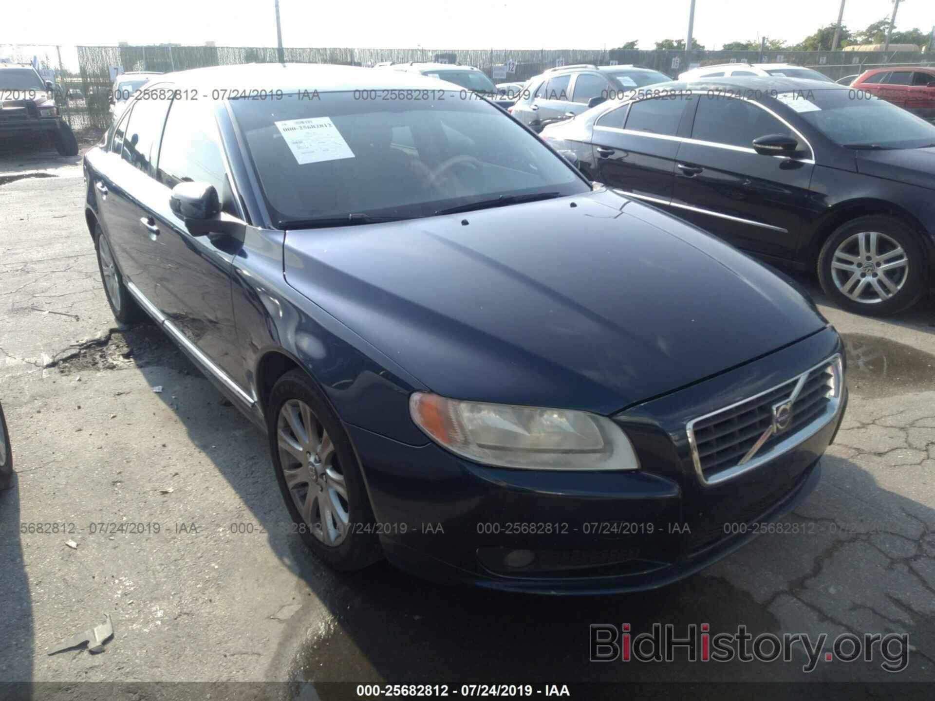 Photo YV1982AS2A1121887 - VOLVO S80 2010
