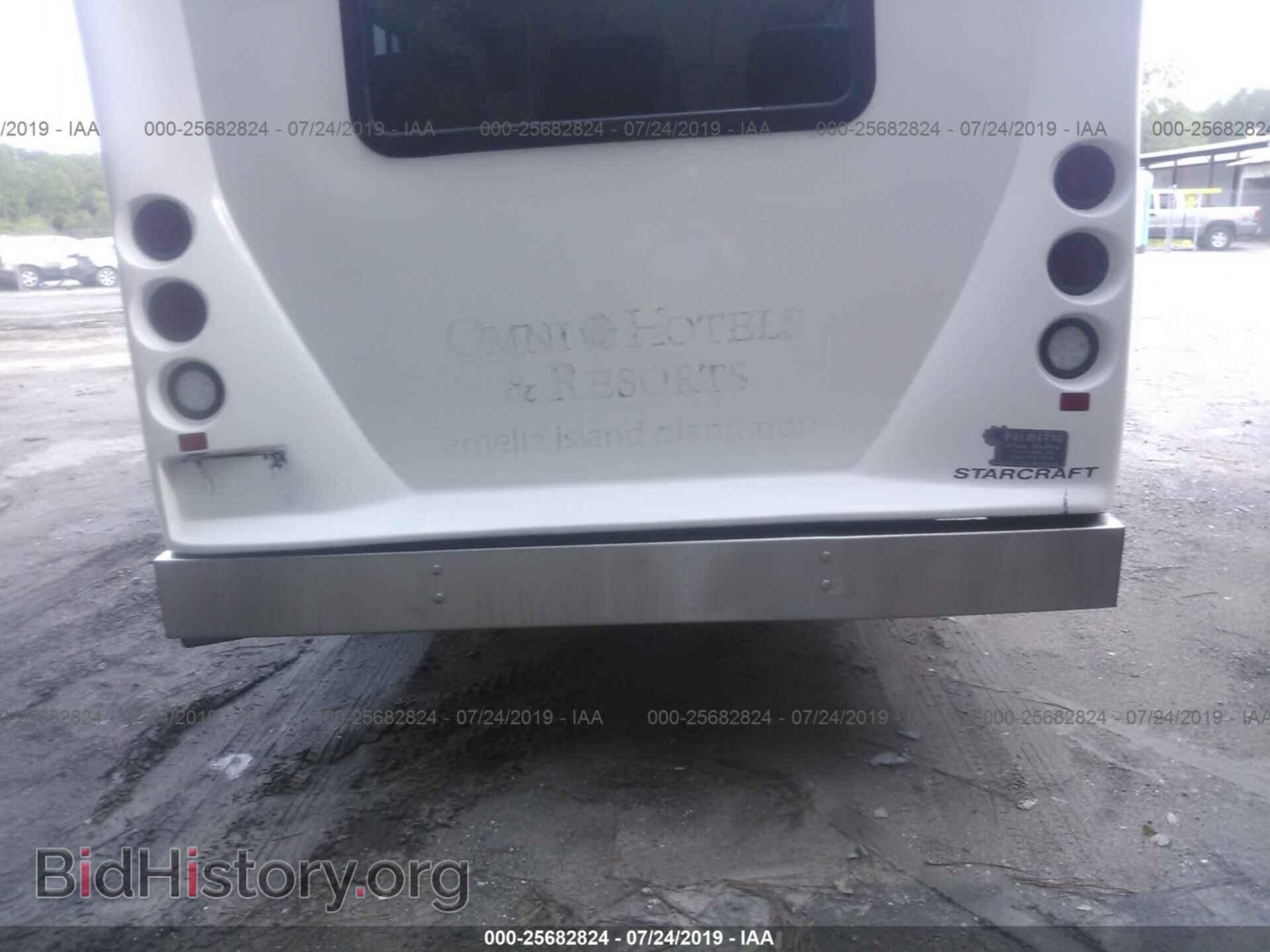 2017 FORD ECONOLINE - VIN: 1FDFE4FS4HDC02559 - Фото 7