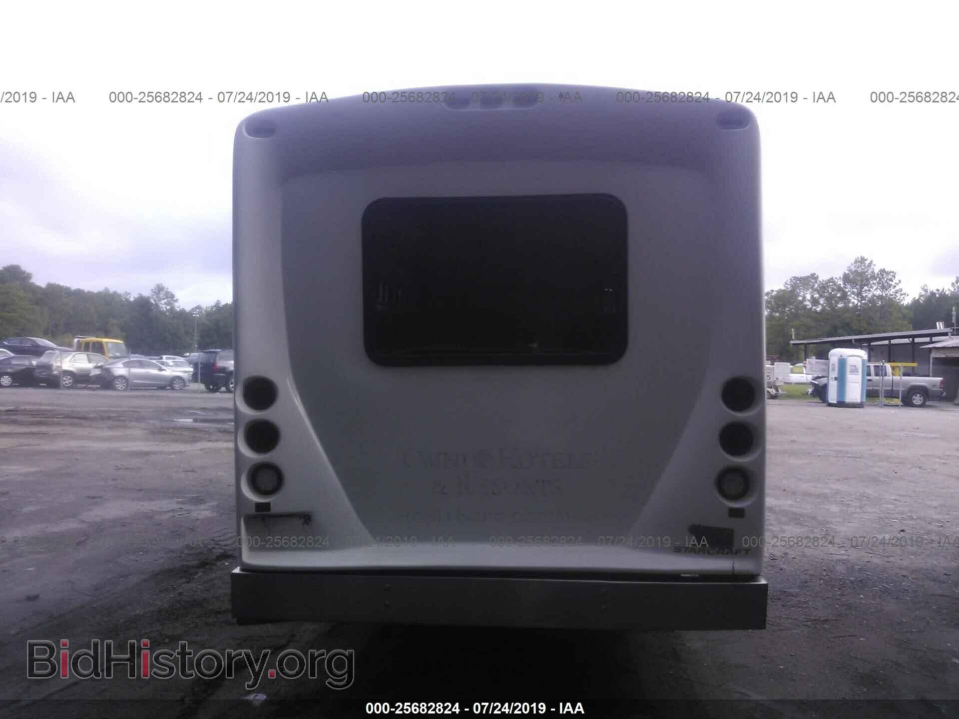 2017 FORD ECONOLINE - VIN: 1FDFE4FS4HDC02559 - Фото 8