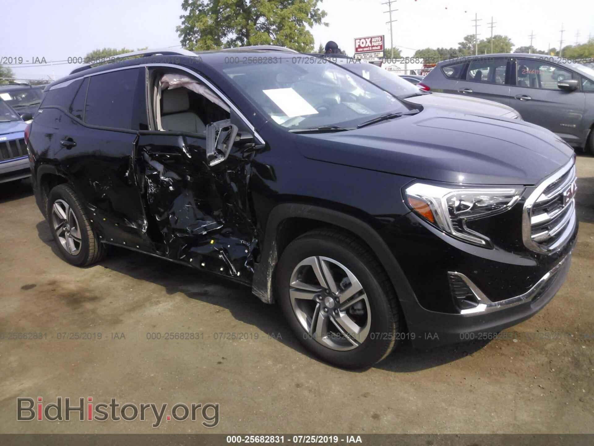 Photo 3GKALVEV7KL323713 - GMC TERRAIN 2019