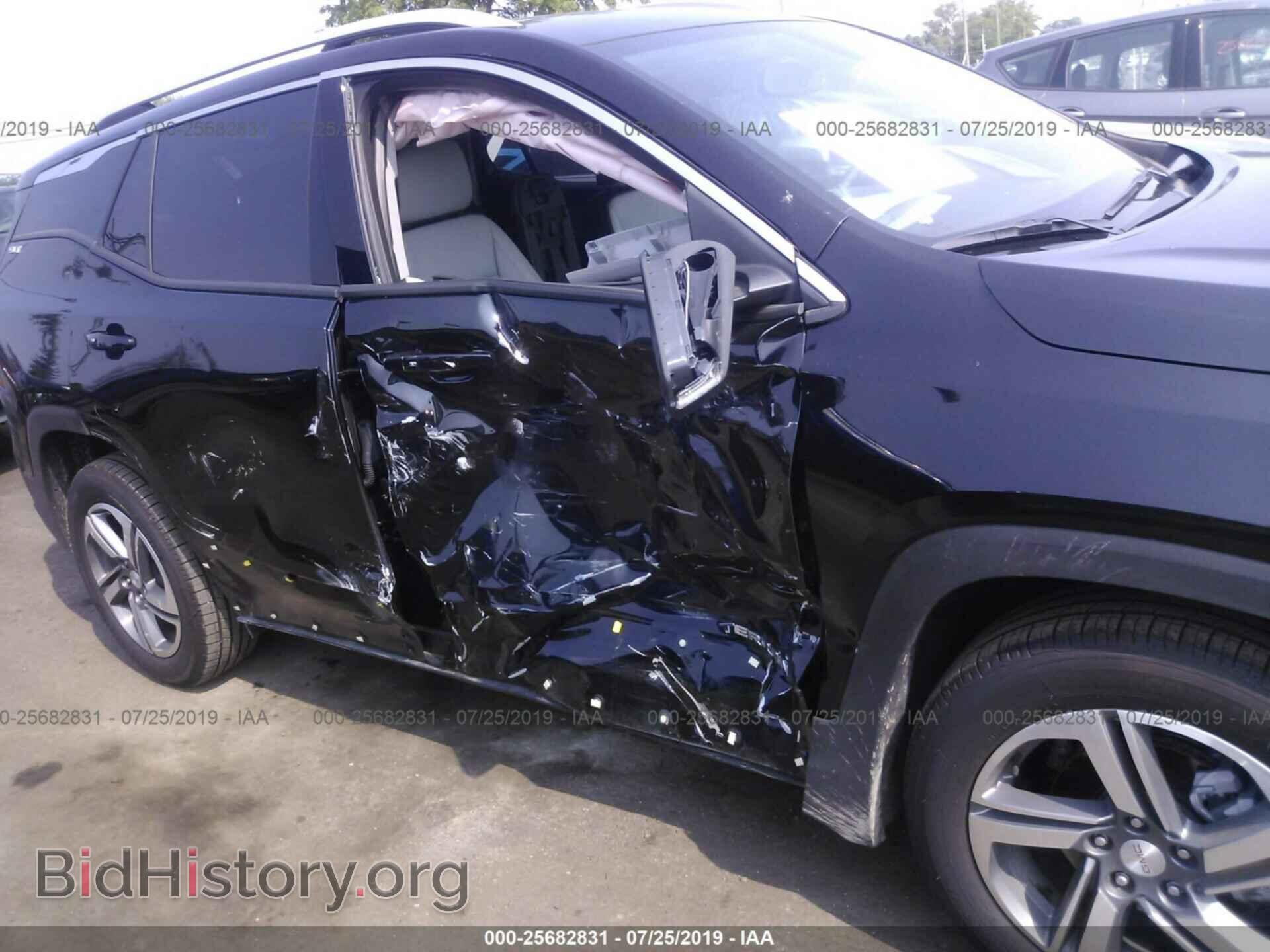 2019 GMC TERRAIN - VIN: 3GKALVEV7KL323713 - Photo 6
