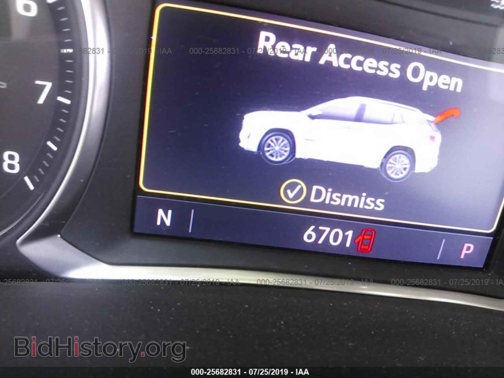 2019 GMC TERRAIN - VIN: 3GKALVEV7KL323713 - Photo 7