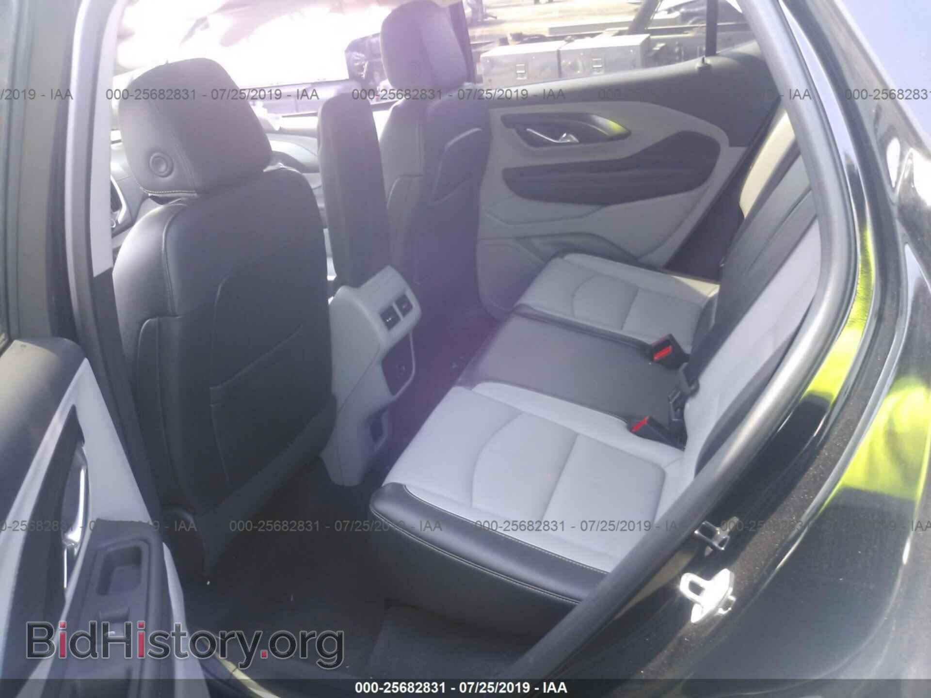 2019 GMC TERRAIN - VIN: 3GKALVEV7KL323713 - Photo 8