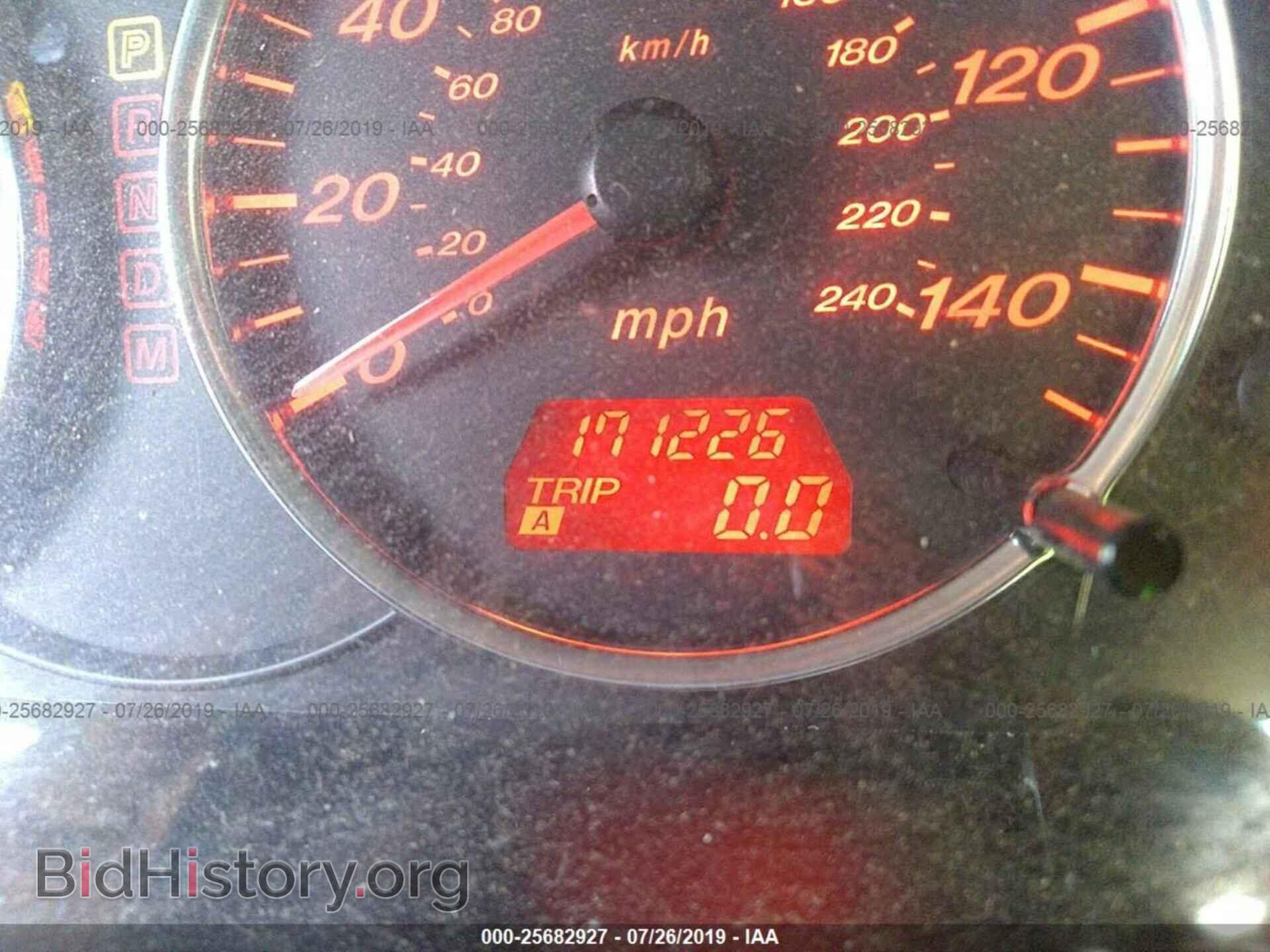 2006 MAZDA 6 - VIN: 1YVHP80C065M03358 - Фото 7