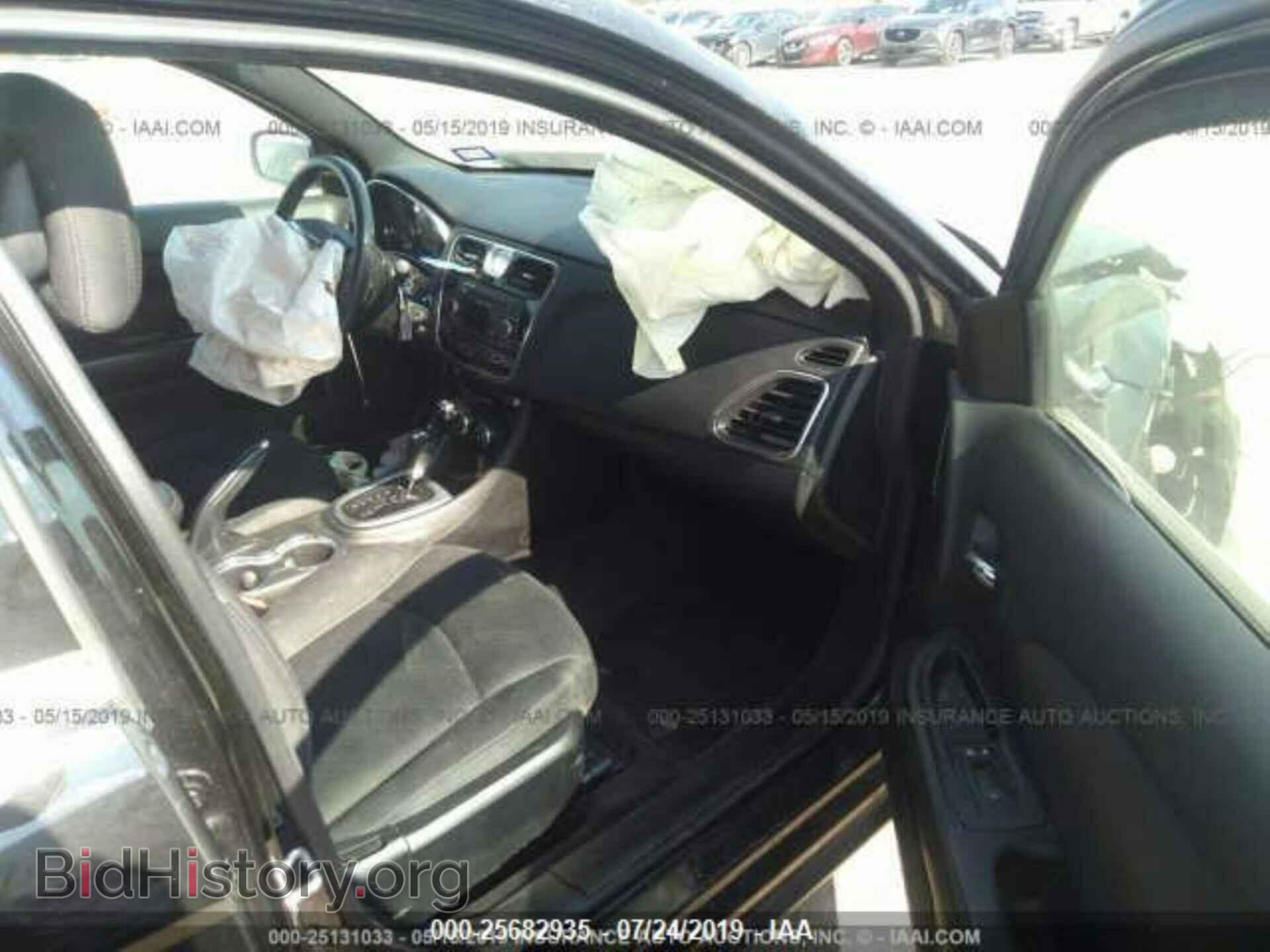 2014 CHRYSLER 200 - VIN: 1C3CCBAB5EN211774 - Фото 5