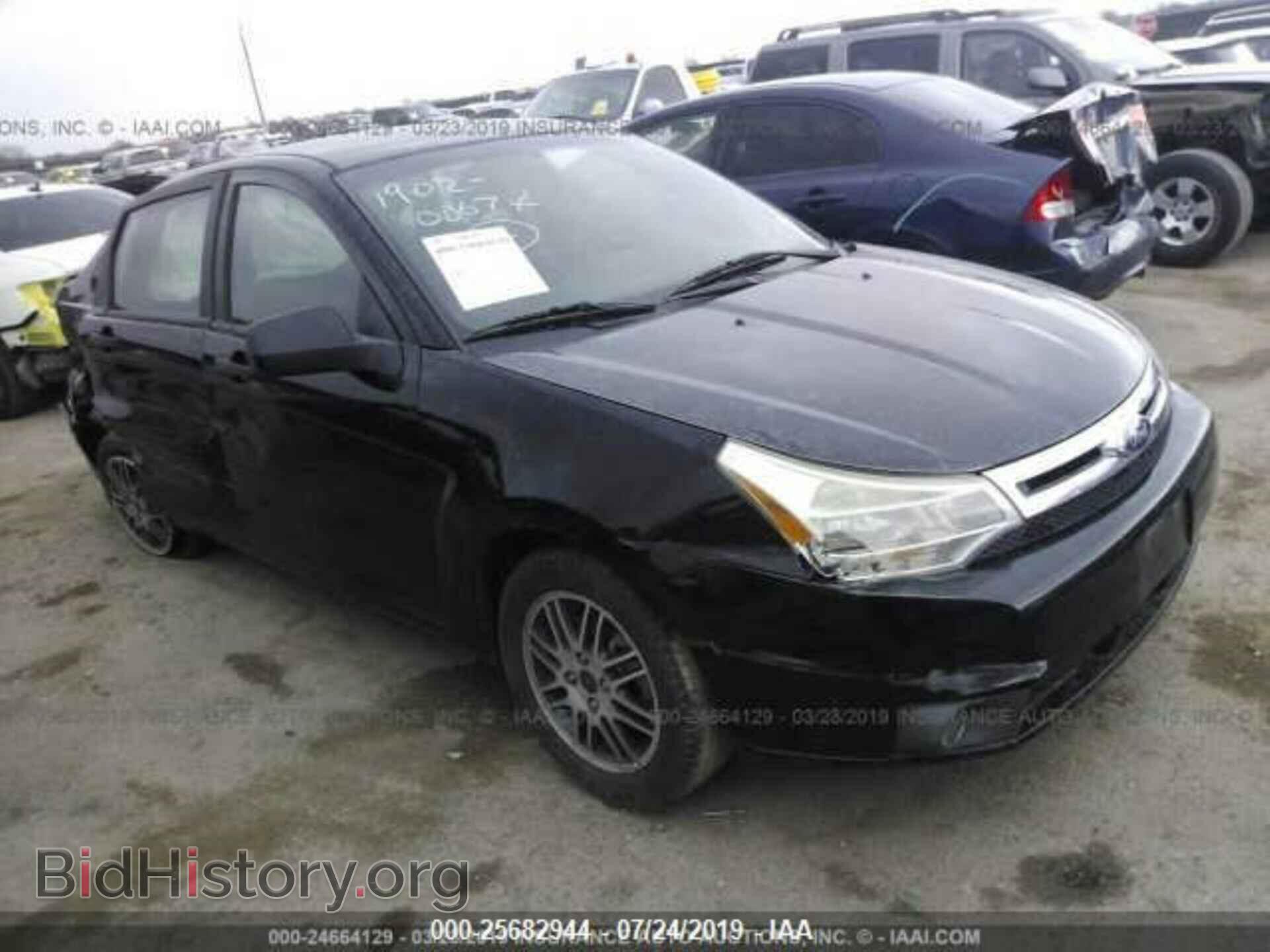 Фотография 1FAHP3FN4BW147964 - FORD FOCUS 2011