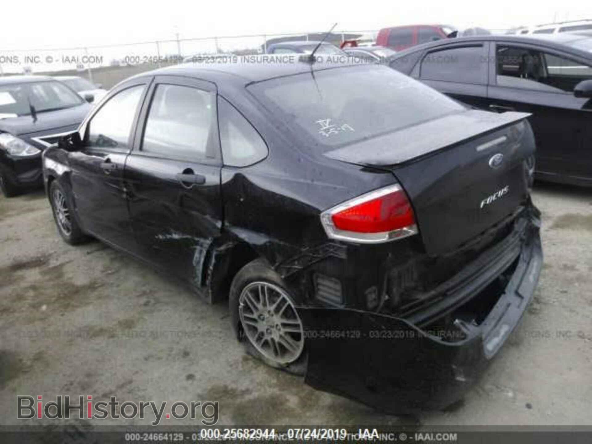 2011 FORD FOCUS - VIN: 1FAHP3FN4BW147964 - Photo 3