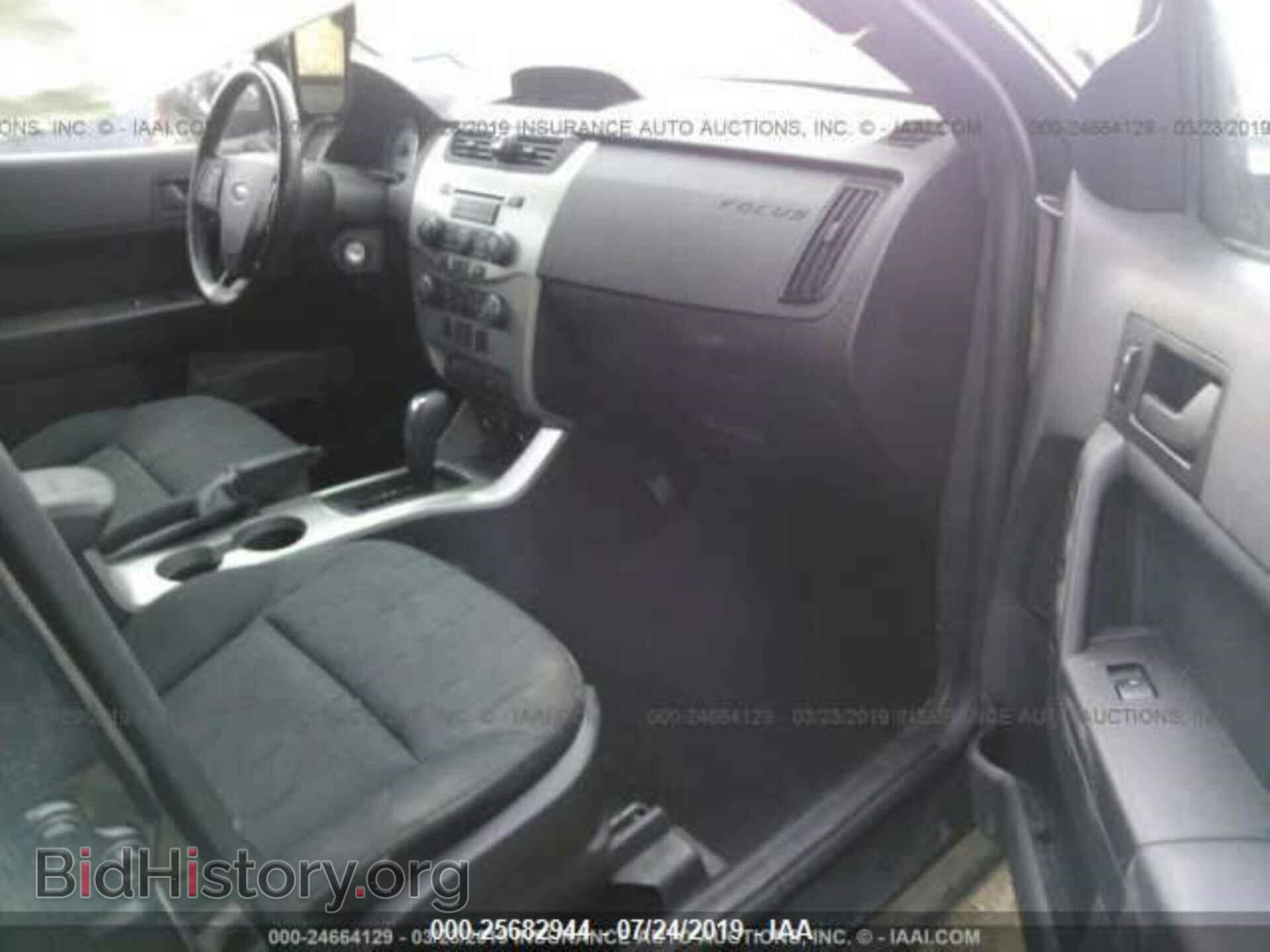 2011 FORD FOCUS - VIN: 1FAHP3FN4BW147964 - Photo 5