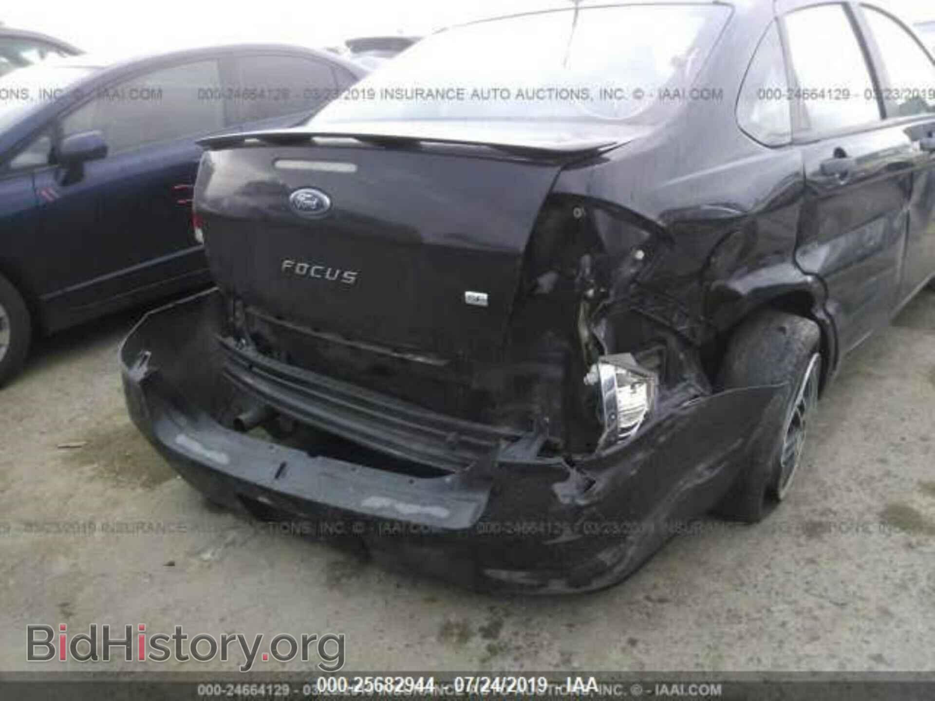 2011 FORD FOCUS - VIN: 1FAHP3FN4BW147964 - Photo 6
