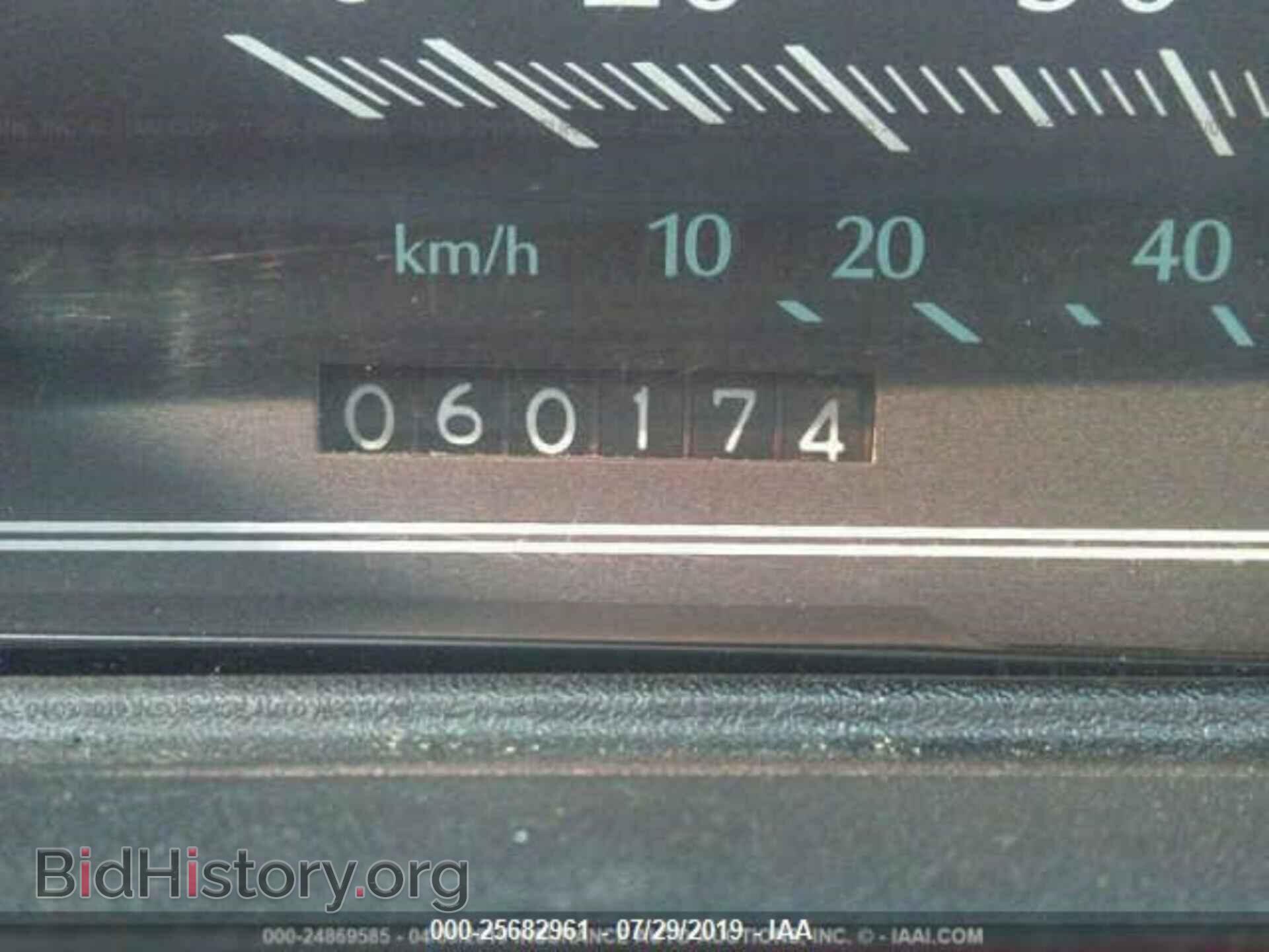 1990 CADILLAC DEVILLE - VIN: 1G6CD5335L4265873 - Фото 7