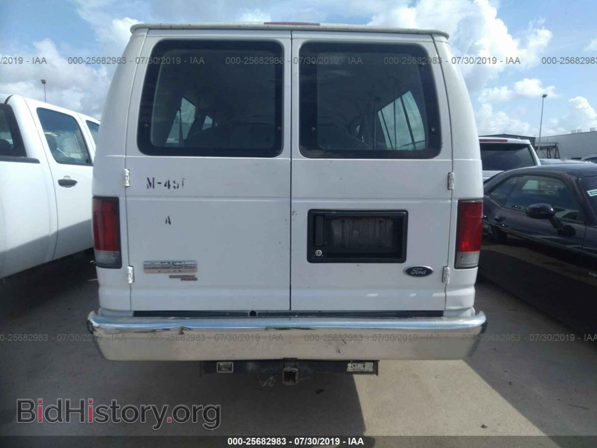 2008 FORD ECONOLINE - VIN: 1FBSS31L48DA45187 - Фото 6