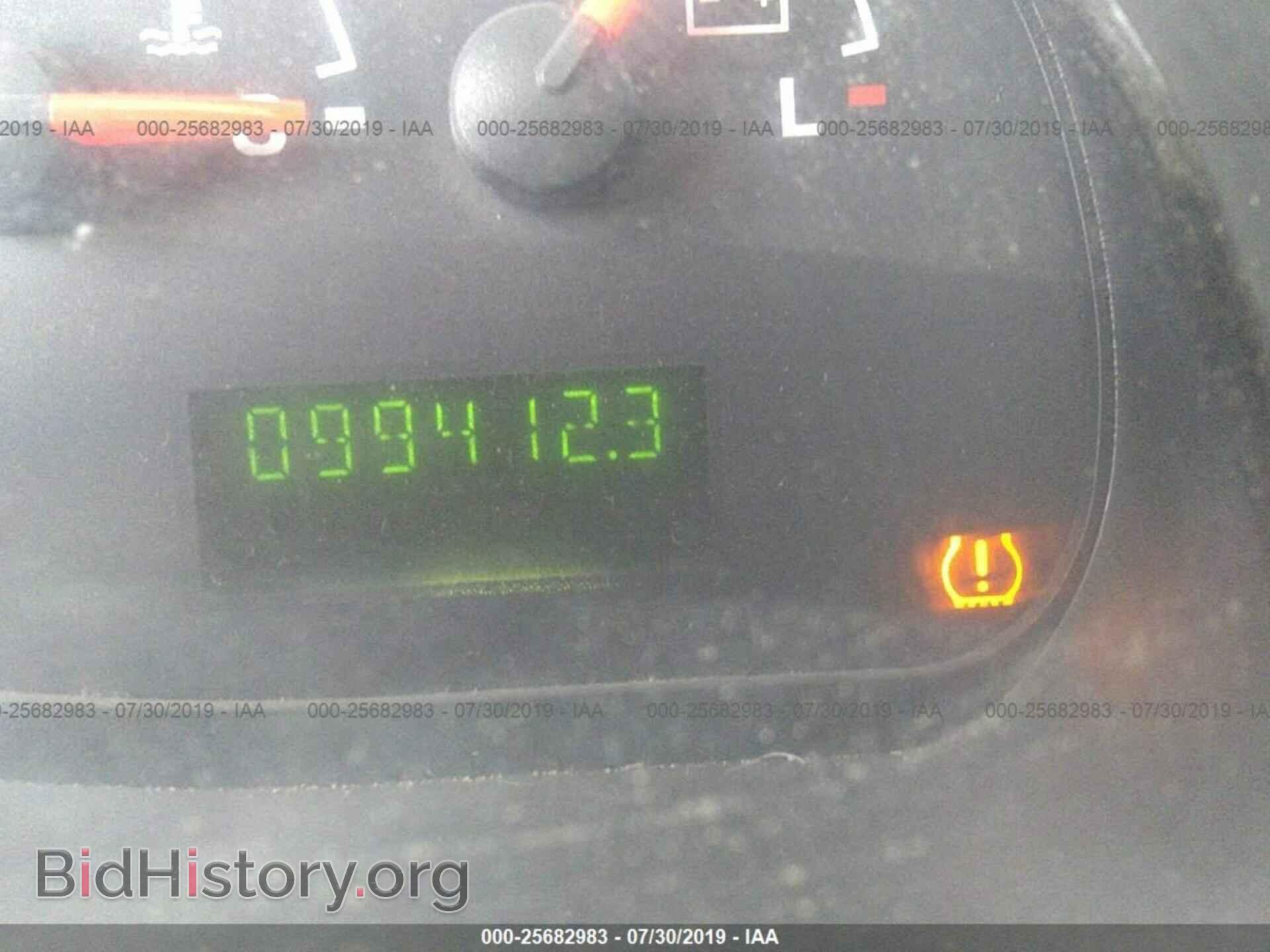 2008 FORD ECONOLINE - VIN: 1FBSS31L48DA45187 - Фото 7