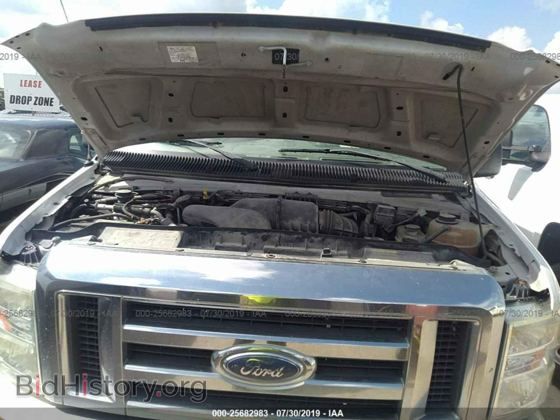 2008 FORD ECONOLINE - VIN: 1FBSS31L48DA45187 - Фото 10