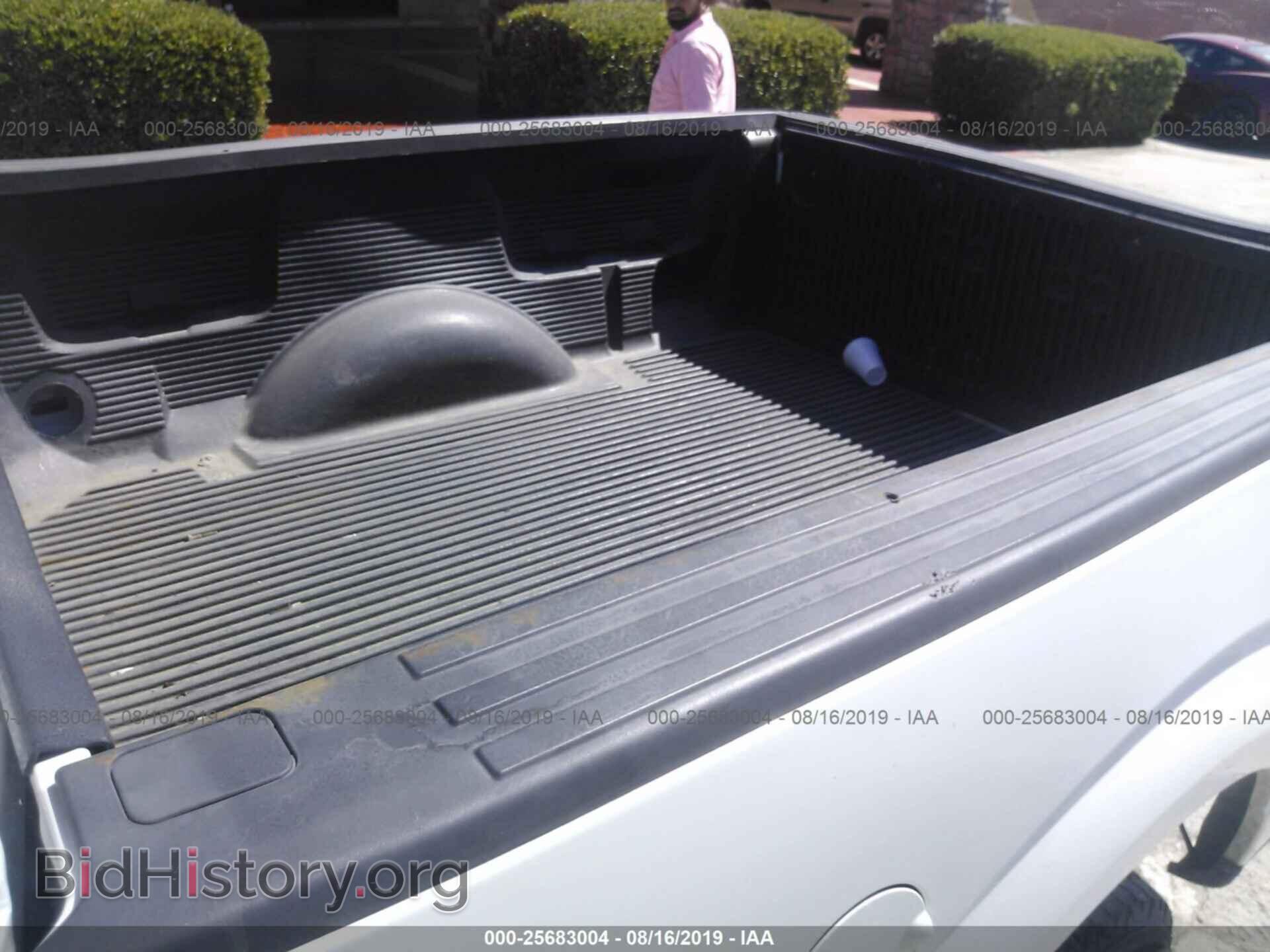 2012 FORD F150 - VIN: 1FTMF1CM8CFB27620 - Фото 8