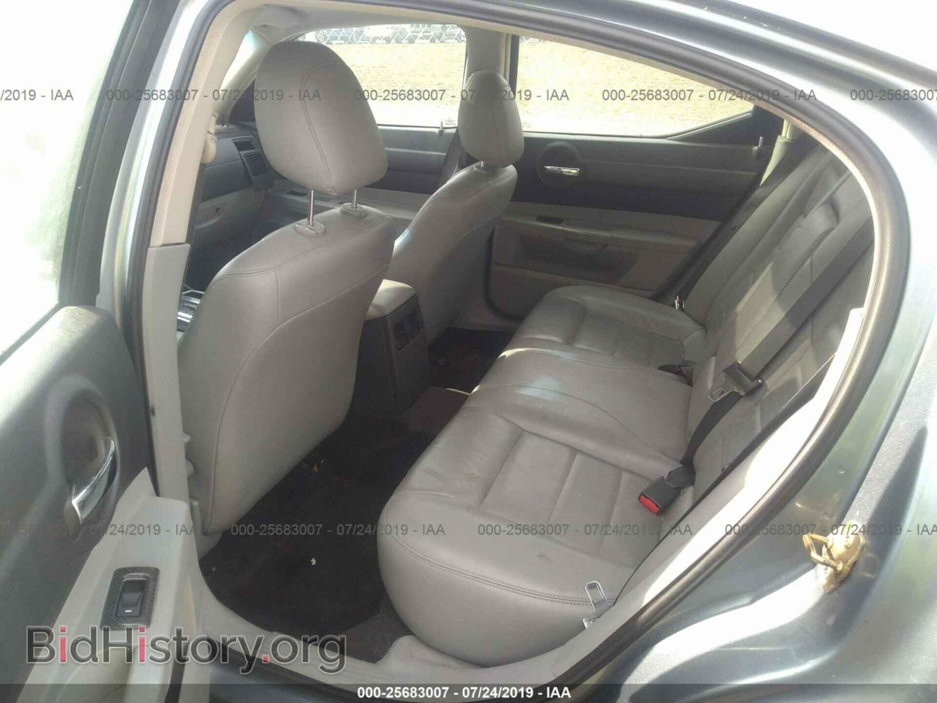 2006 DODGE CHARGER - VIN: 2B3KA53H96H233868 - Фото 8