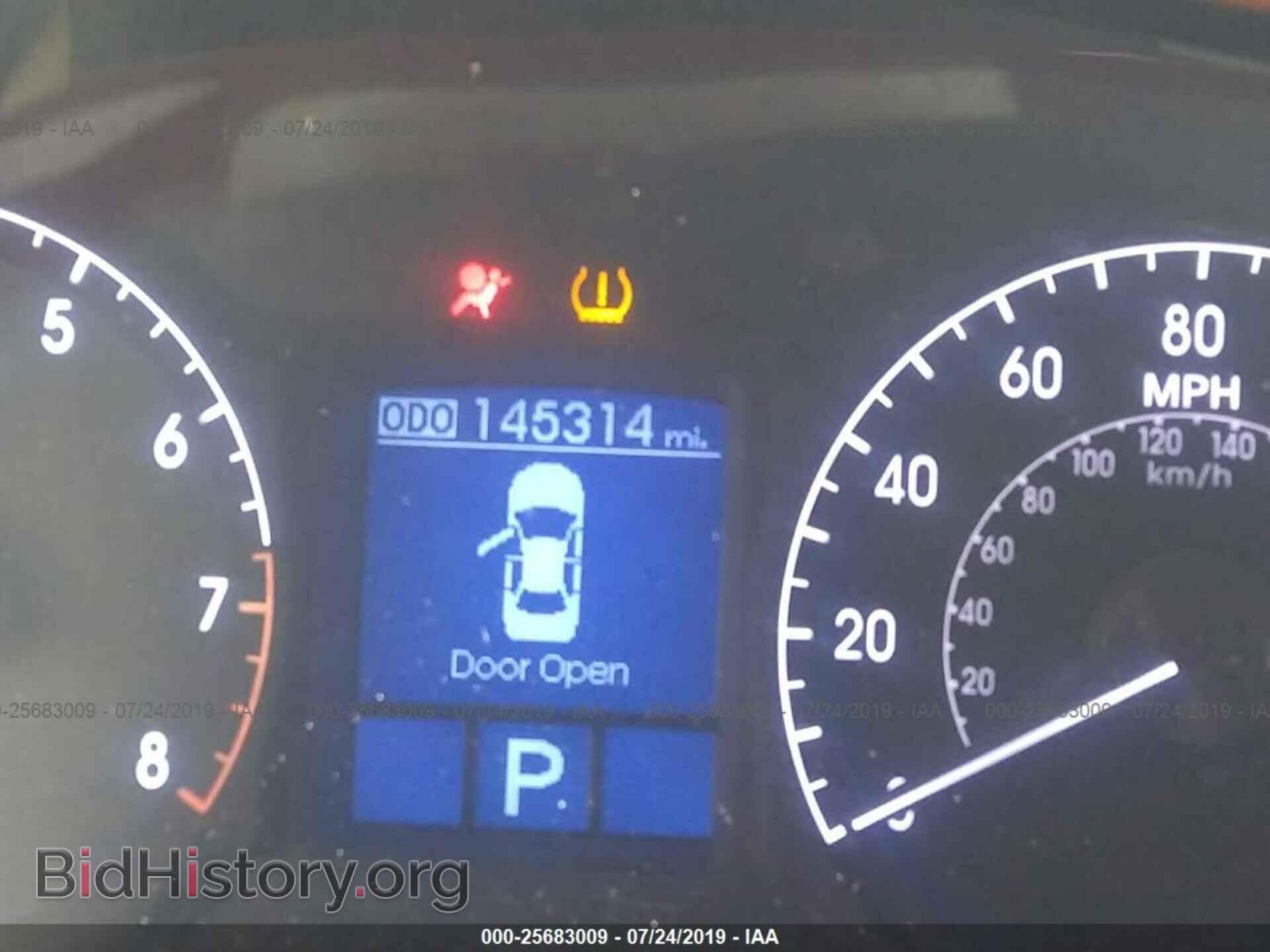 2013 HYUNDAI GENESIS - VIN: KMHGC4DD2DU243491 - Фото 7