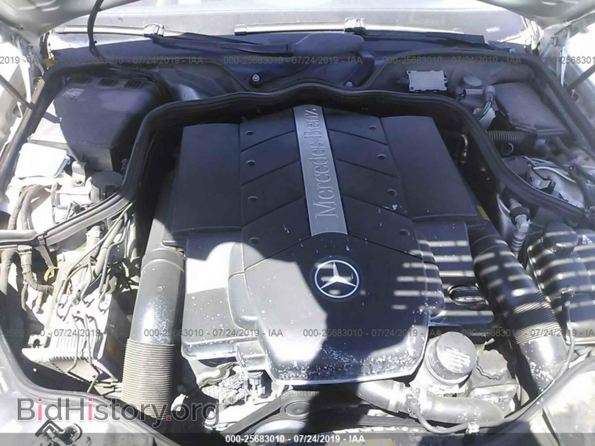 2005 MERCEDES-BENZ E - VIN: WDBUF70J75A664734 - Фото 10