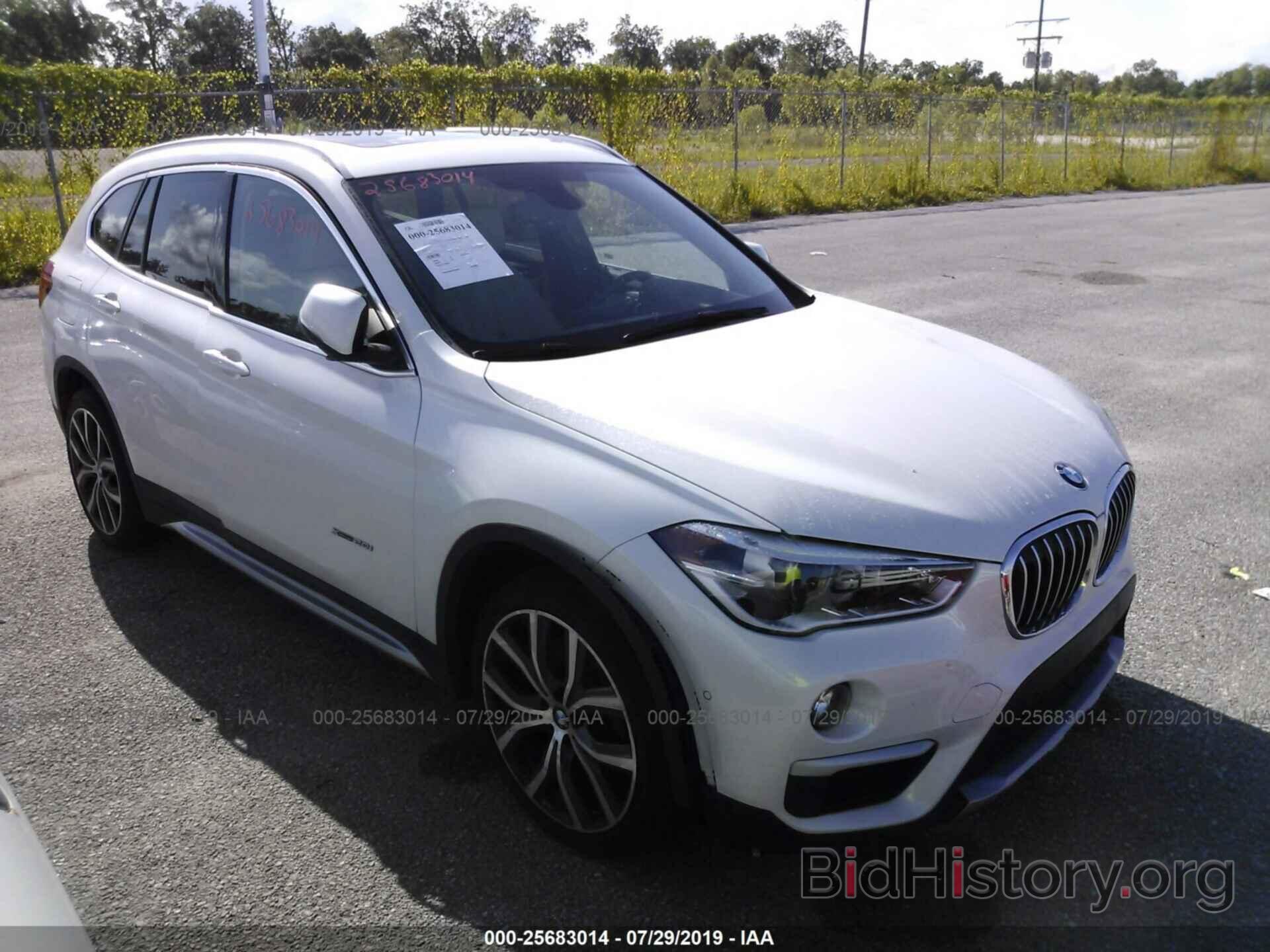 Photo WBXHT3C35GP883048 - BMW X1 2016