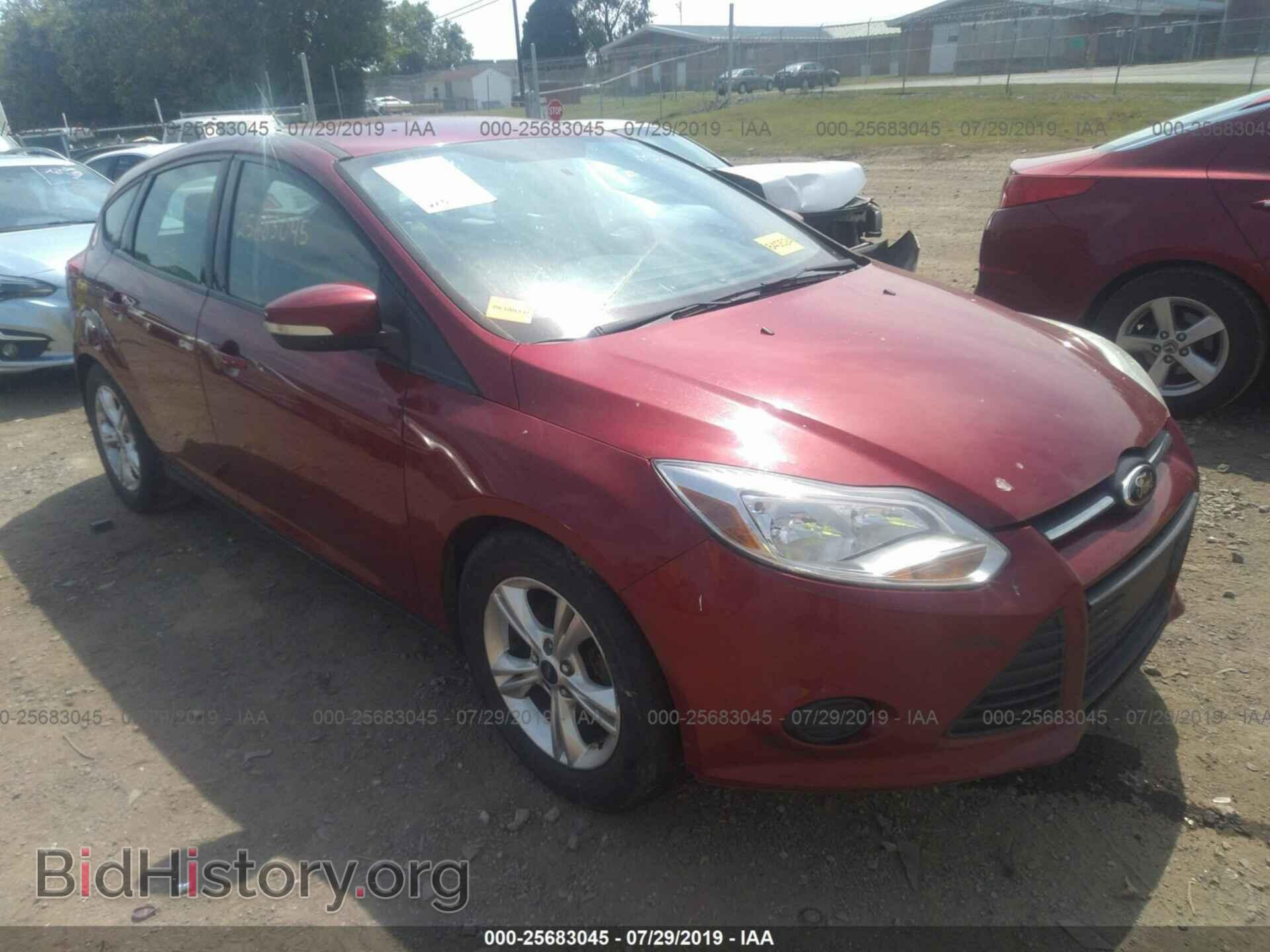 Фотография 1FADP3K27EL278659 - FORD FOCUS 2014