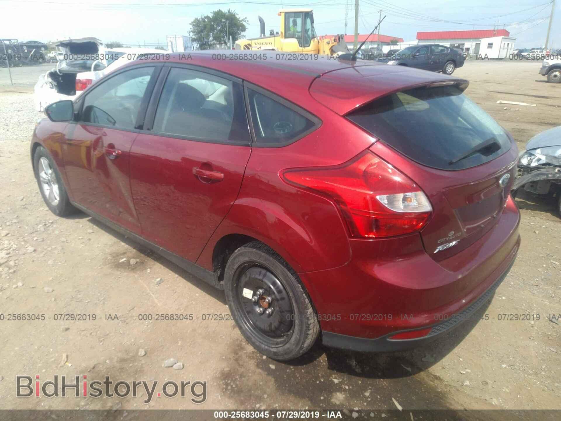 2014 FORD FOCUS - VIN: 1FADP3K27EL278659 - Photo 3