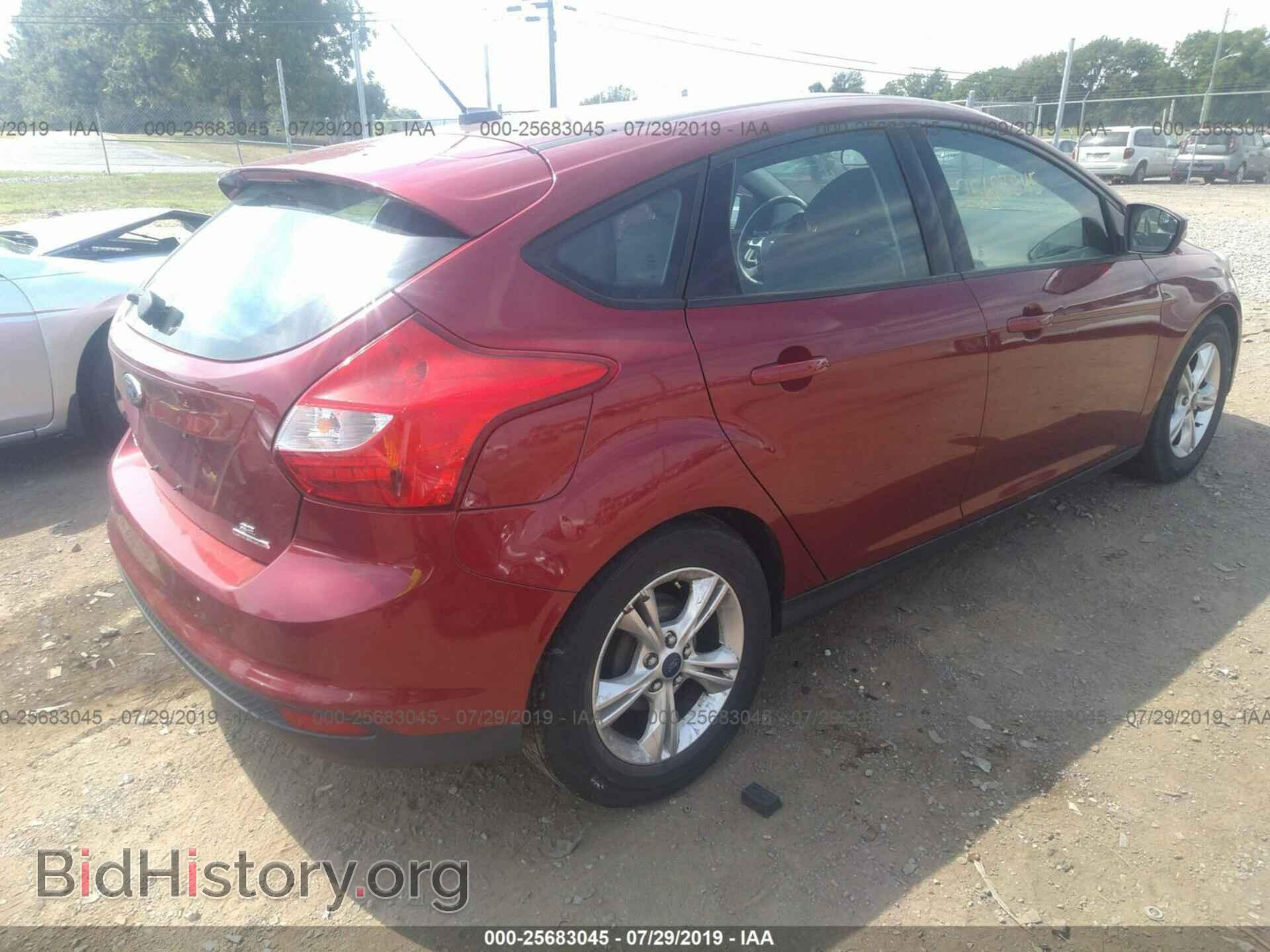 2014 FORD FOCUS - VIN: 1FADP3K27EL278659 - Photo 4