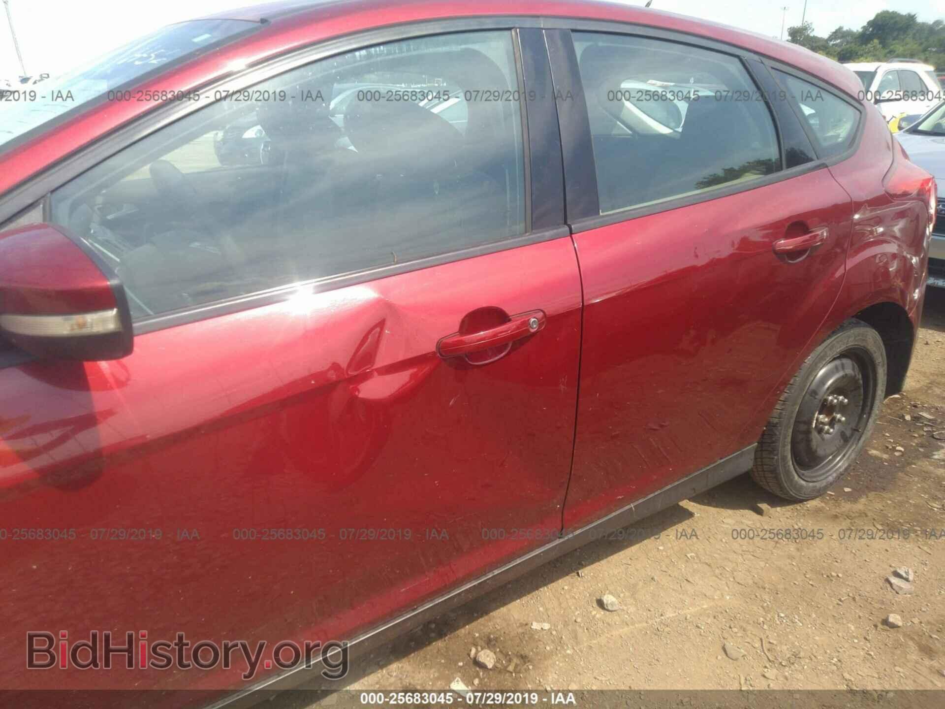 2014 FORD FOCUS - VIN: 1FADP3K27EL278659 - Photo 6
