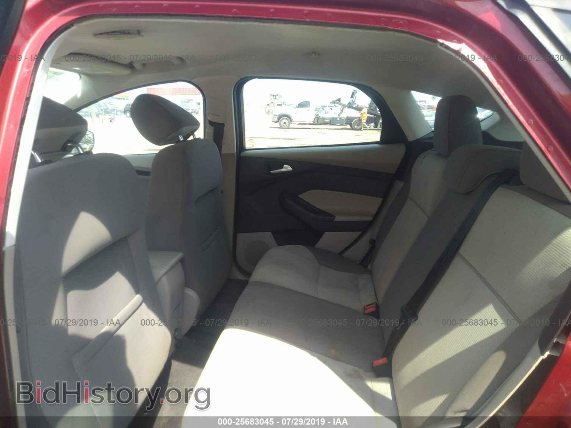 2014 FORD FOCUS - VIN: 1FADP3K27EL278659 - Photo 8