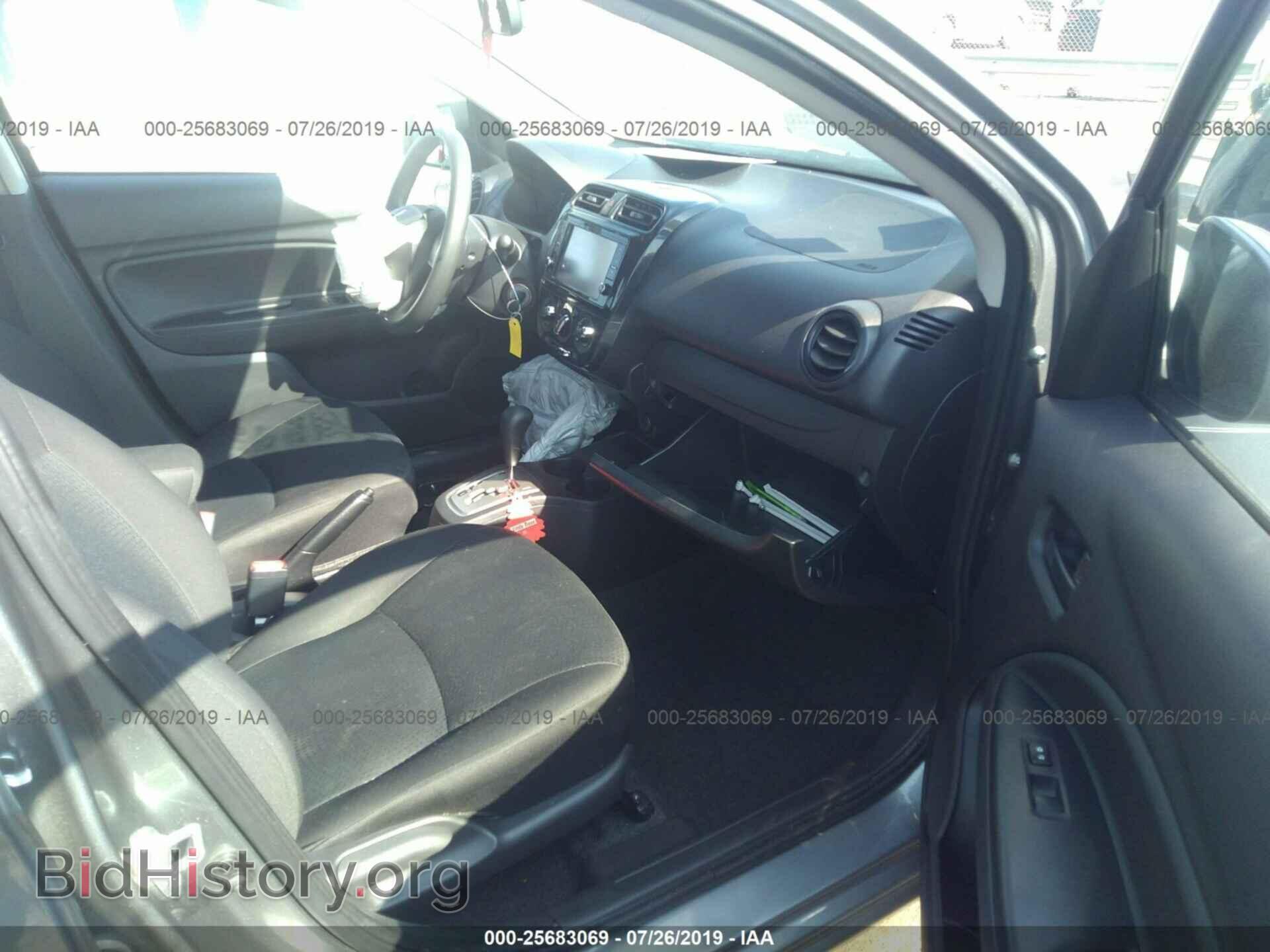 2018 MITSUBISHI MIRAGE - VIN: ML32F3FJXJHF13385 - Фото 5