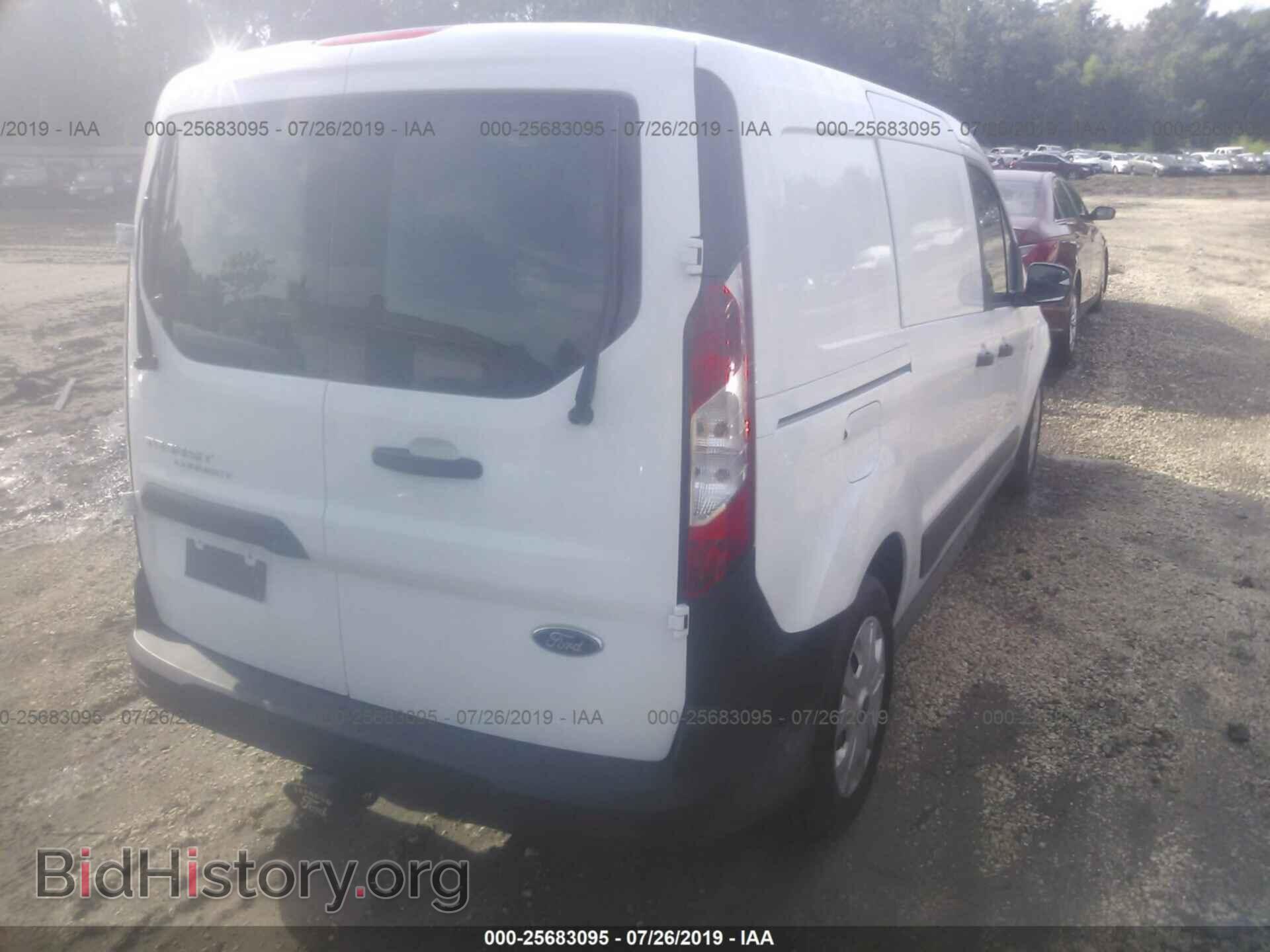 2019 FORD TRANSIT CONNECT - VIN: NM0LS7E29K1387801 - Фото 4