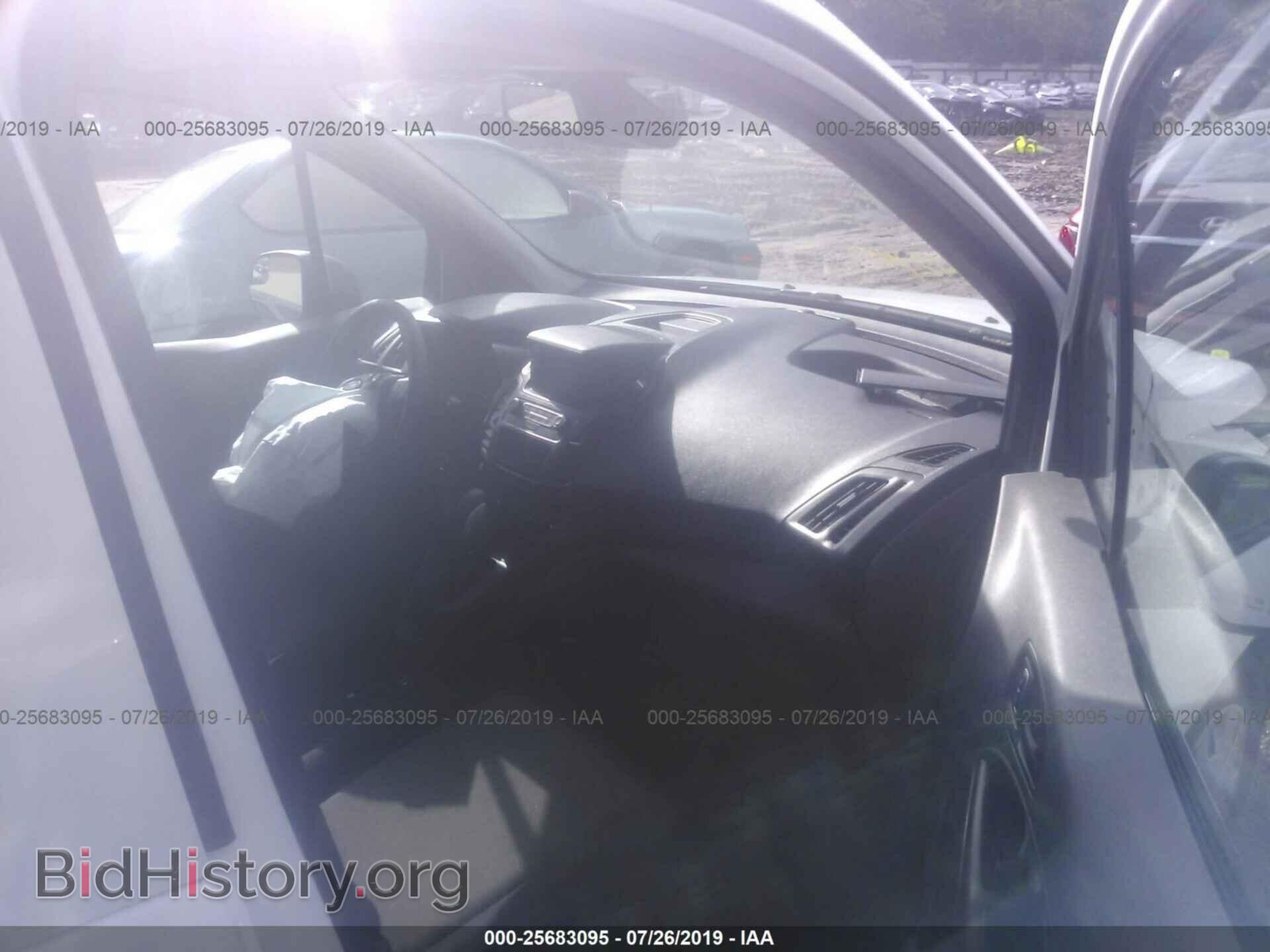 2019 FORD TRANSIT CONNECT - VIN: NM0LS7E29K1387801 - Фото 5